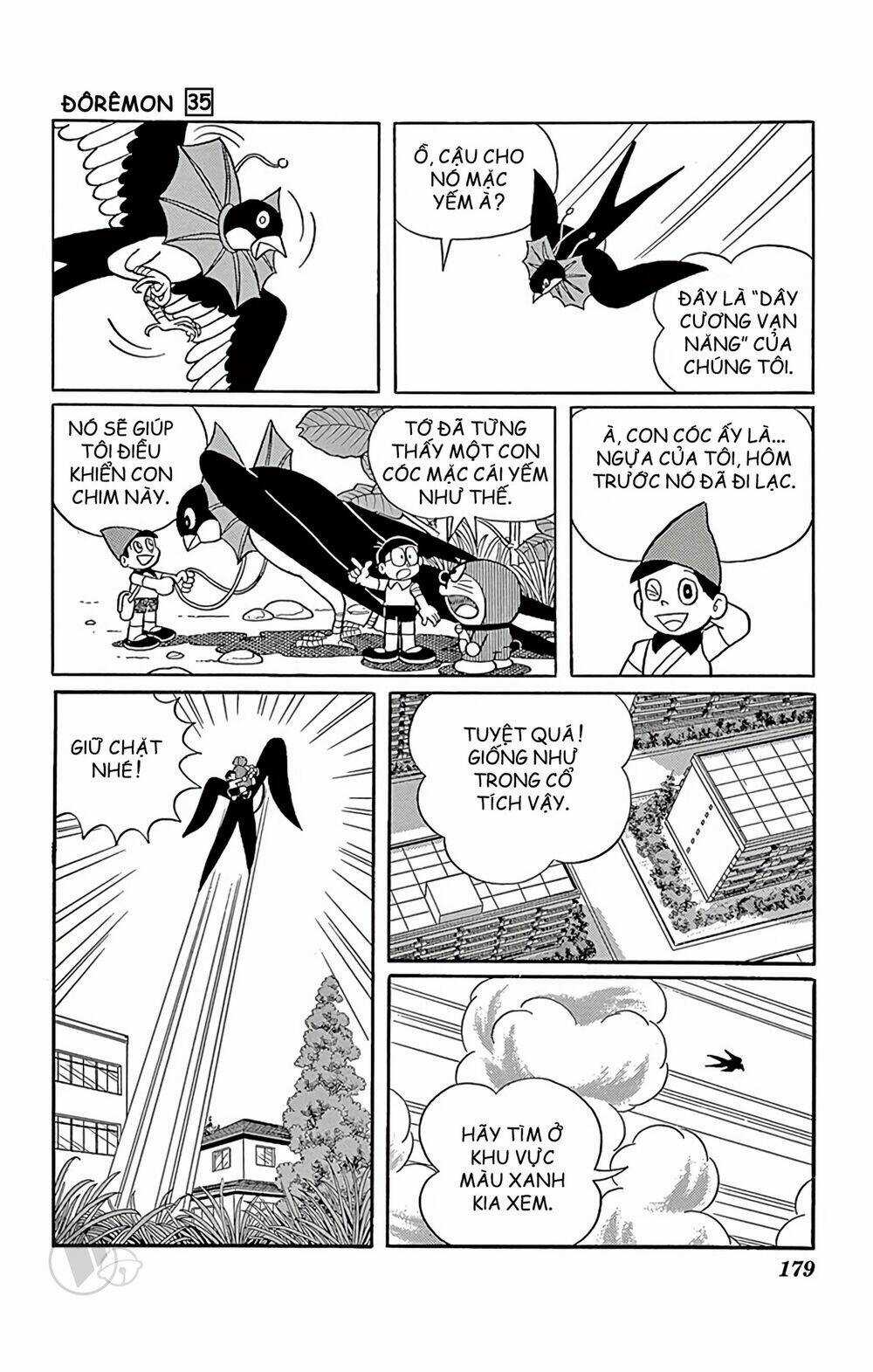 Doraemon - Chapter 635 - Trang 12