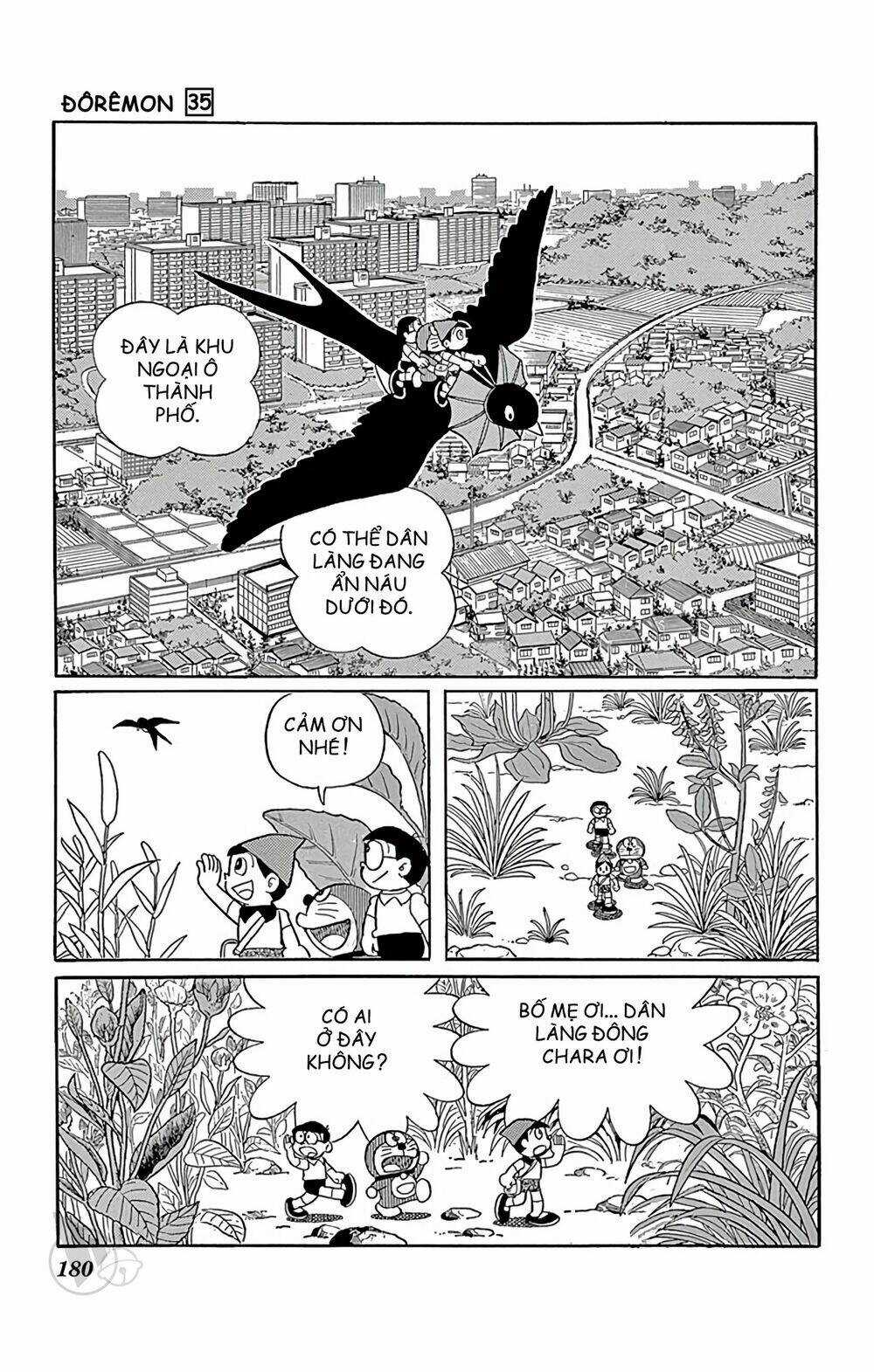 Doraemon - Chapter 635 - Trang 13