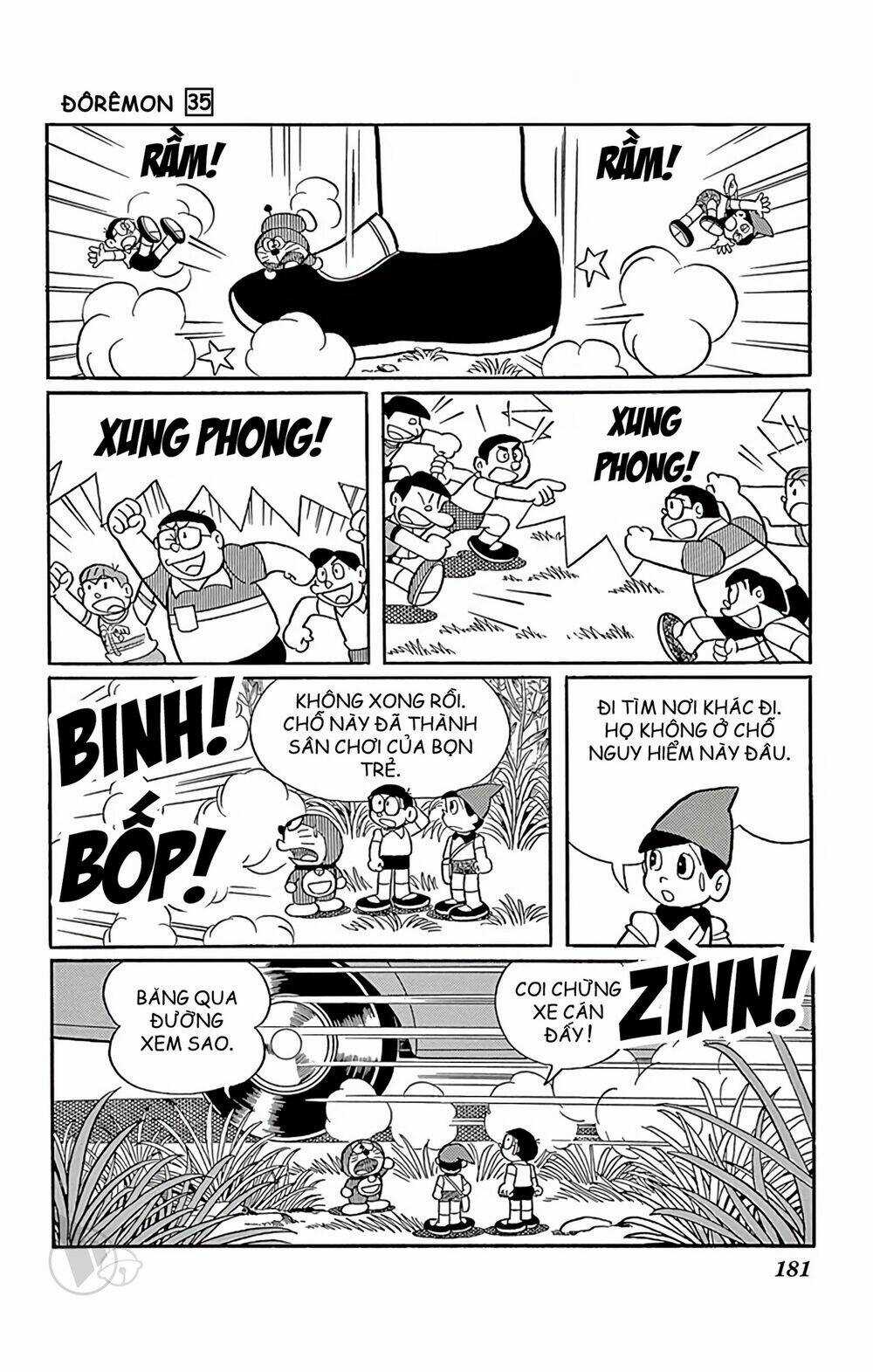 Doraemon - Chapter 635 - Trang 14
