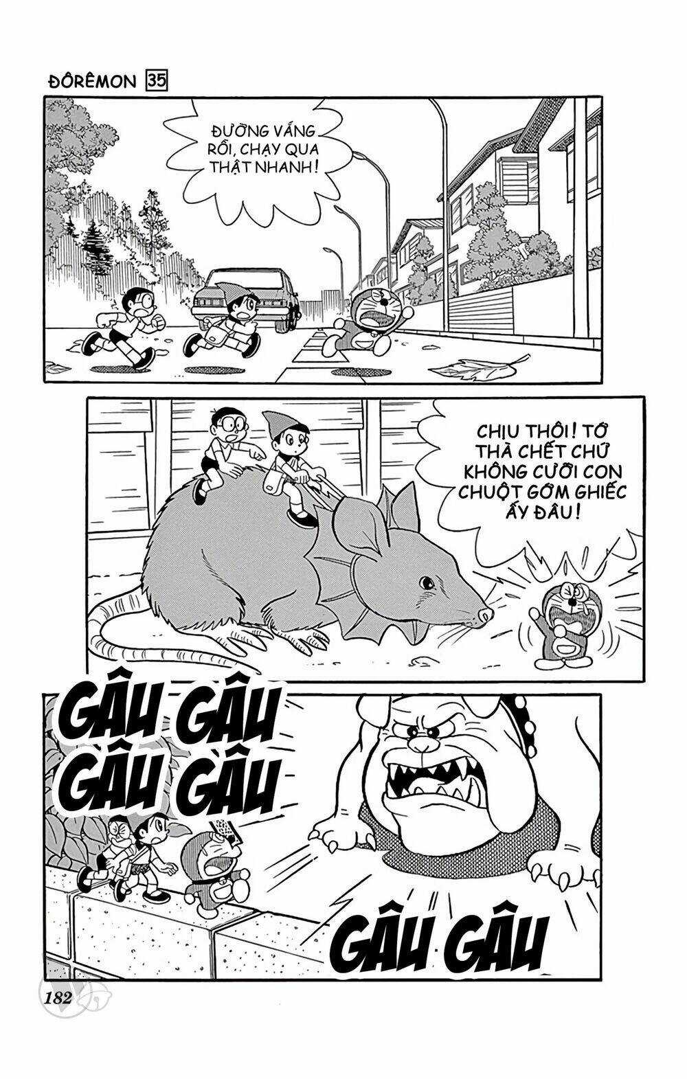 Doraemon - Chapter 635 - Trang 15