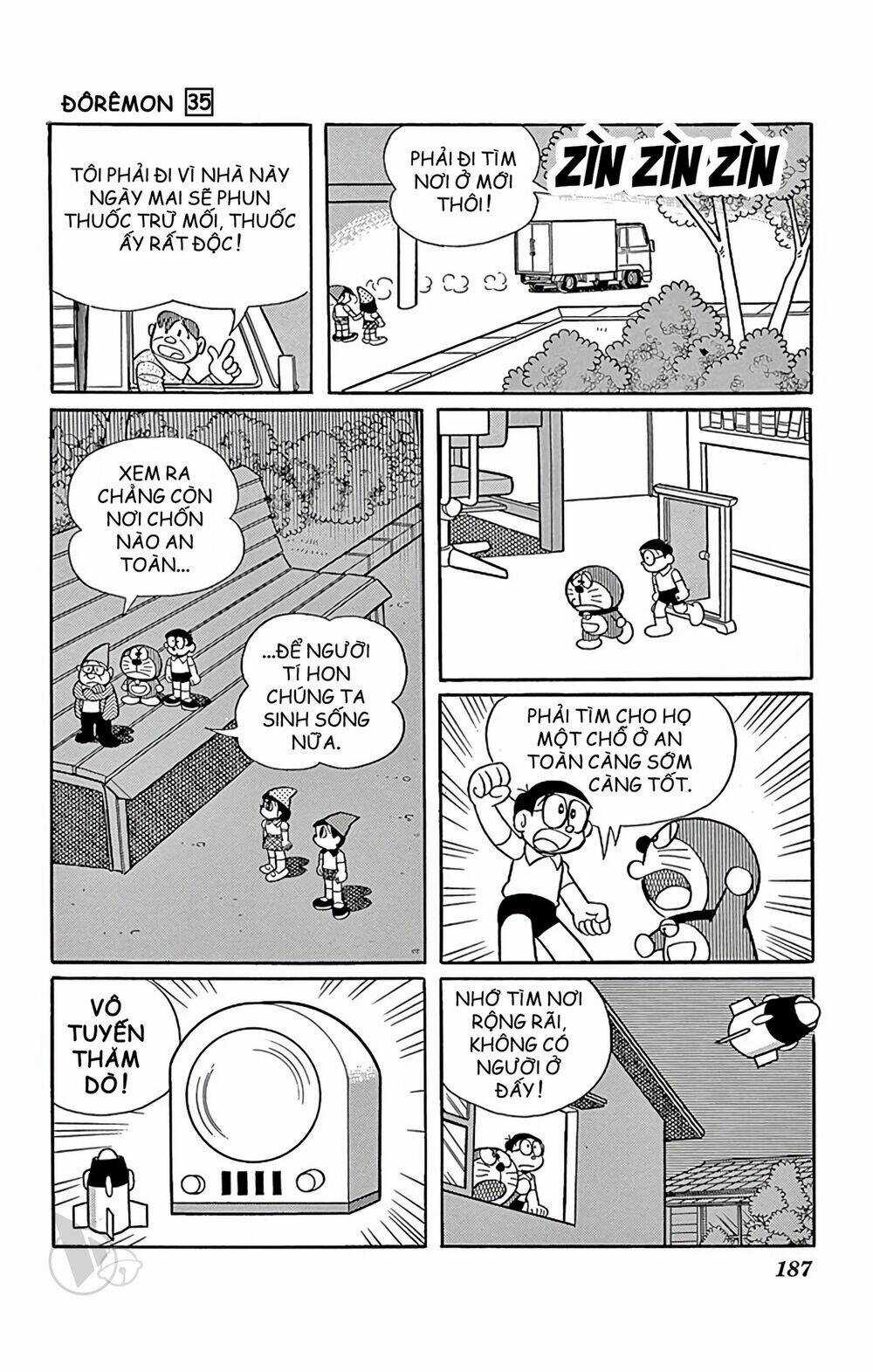 Doraemon - Chapter 635 - Trang 20