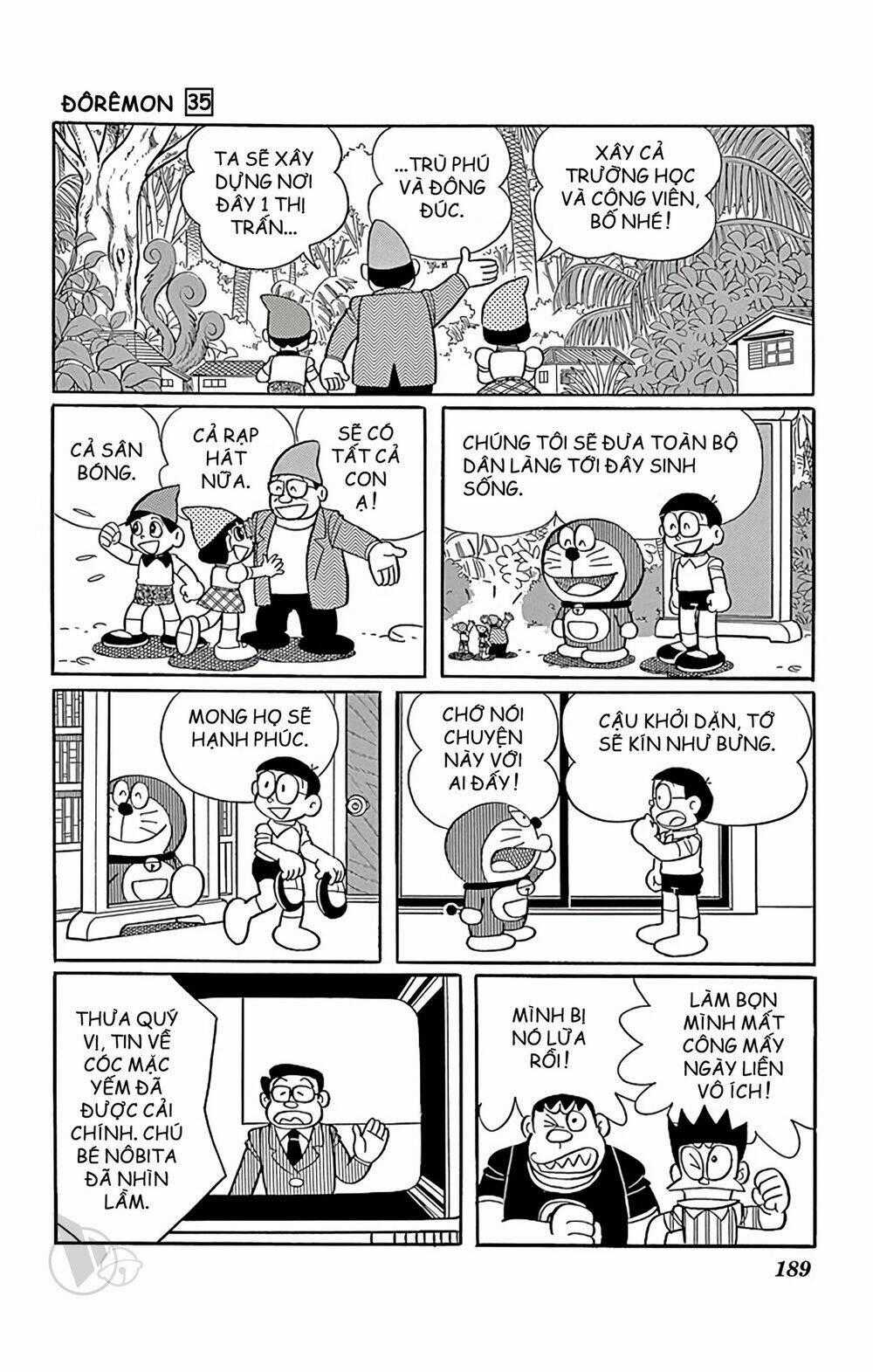Doraemon - Chapter 635 - Trang 22