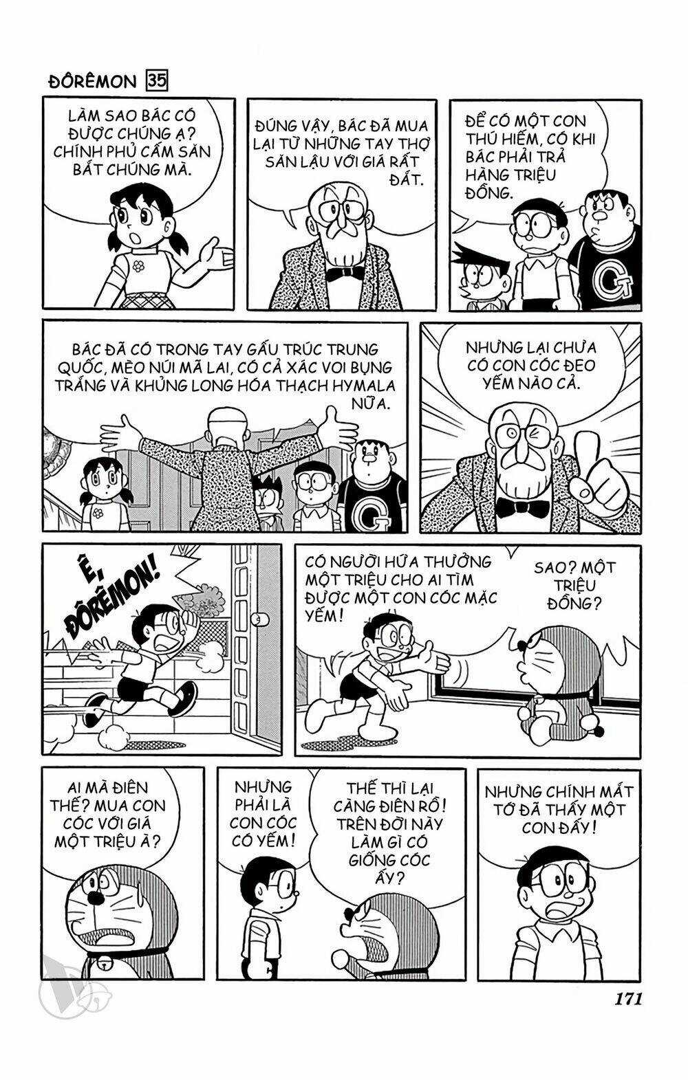 Doraemon - Chapter 635 - Trang 4