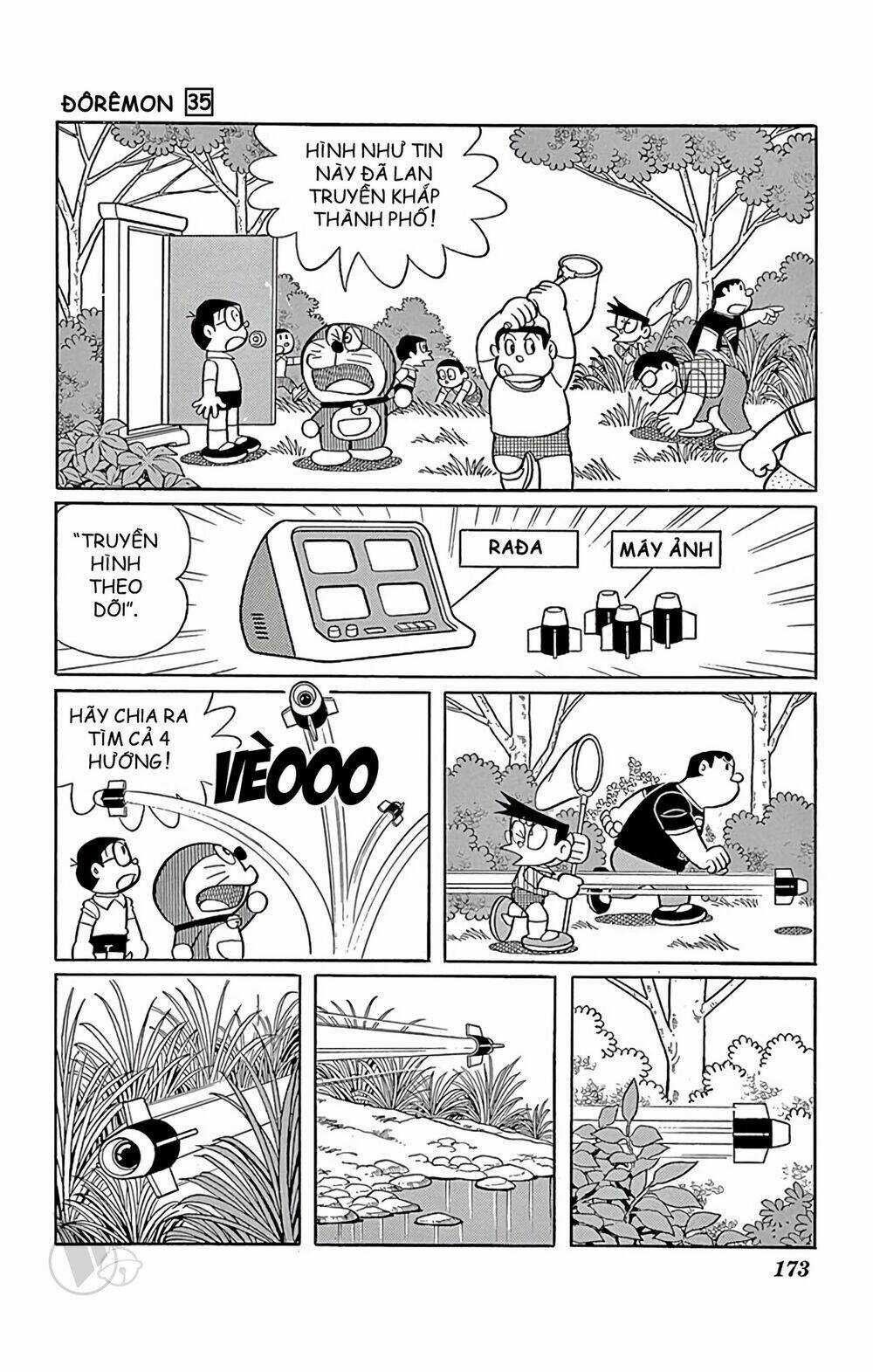 Doraemon - Chapter 635 - Trang 6