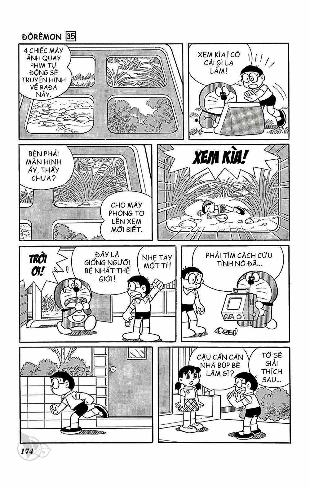 Doraemon - Chapter 635 - Trang 7