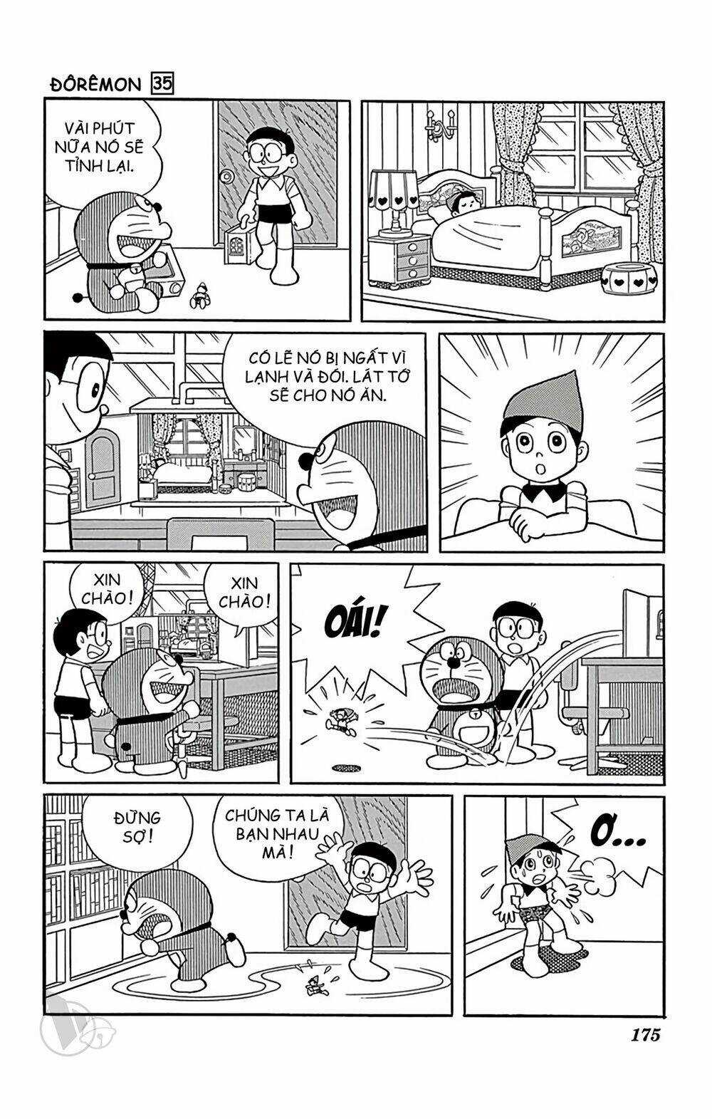 Doraemon - Chapter 635 - Trang 8