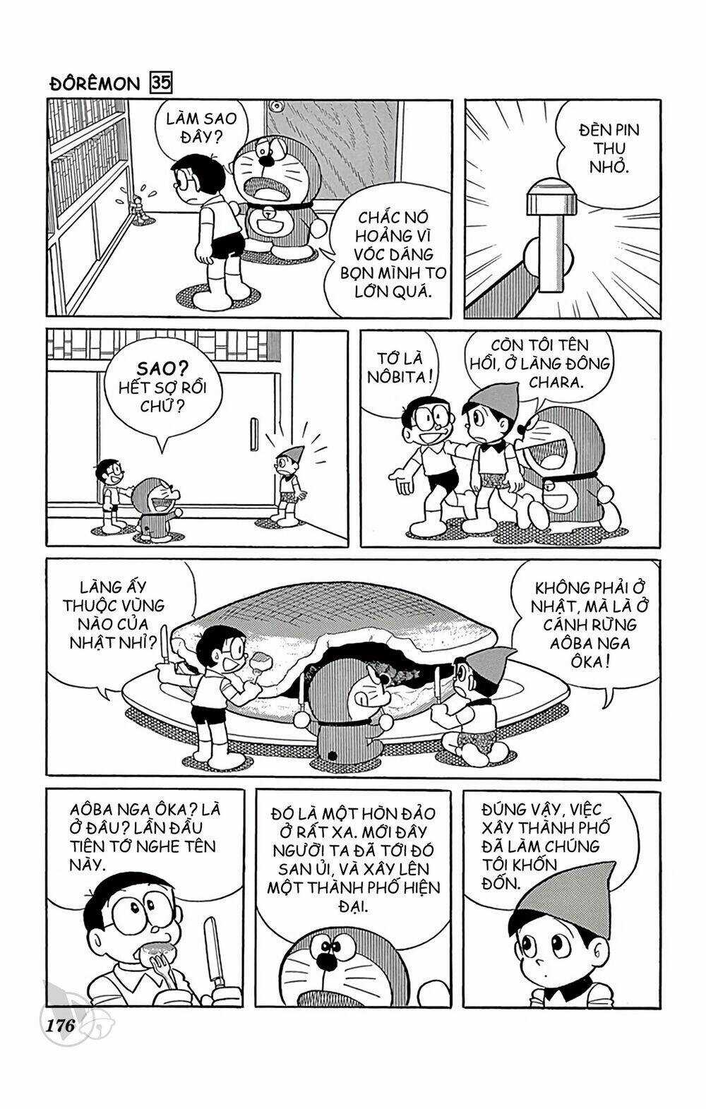 Doraemon - Chapter 635 - Trang 9