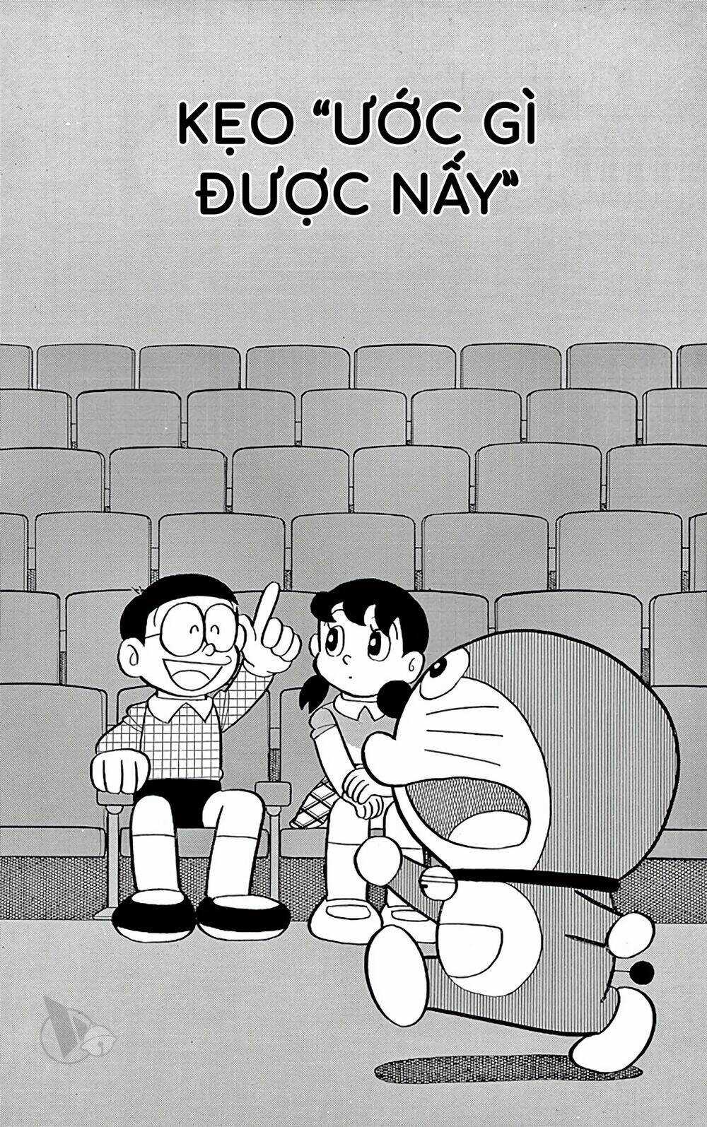 Doraemon - Chapter 636 - Trang 5