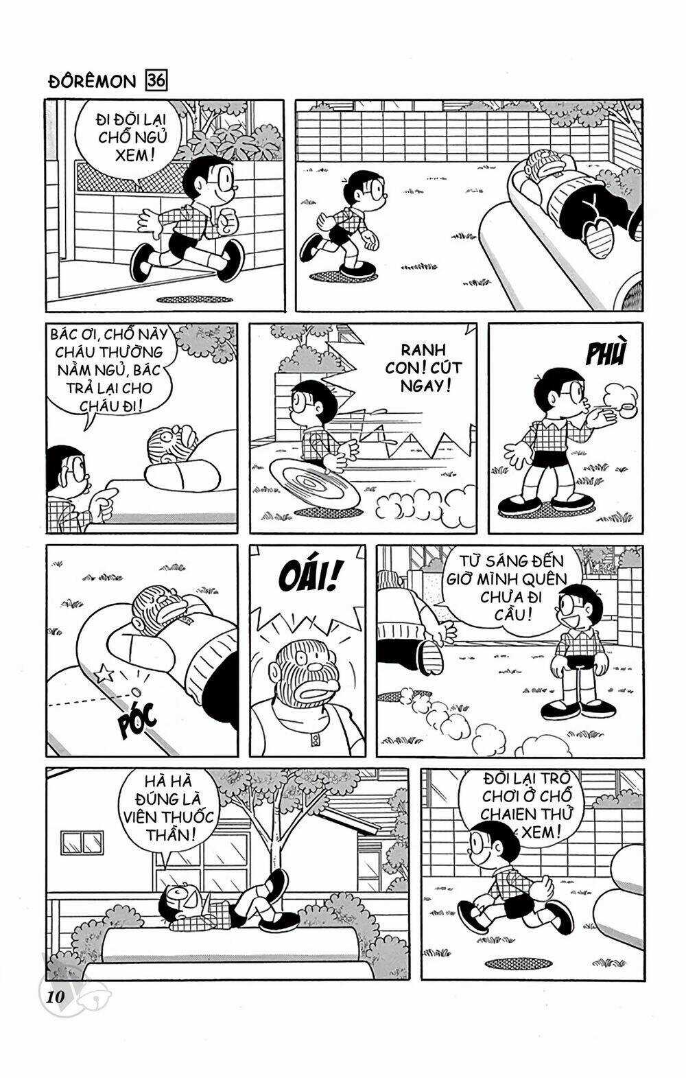 Doraemon - Chapter 636 - Trang 10