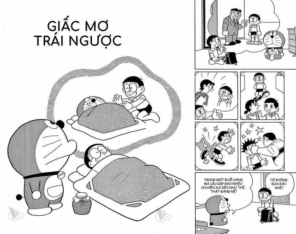 Doraemon - Chapter 637 - Trang 1