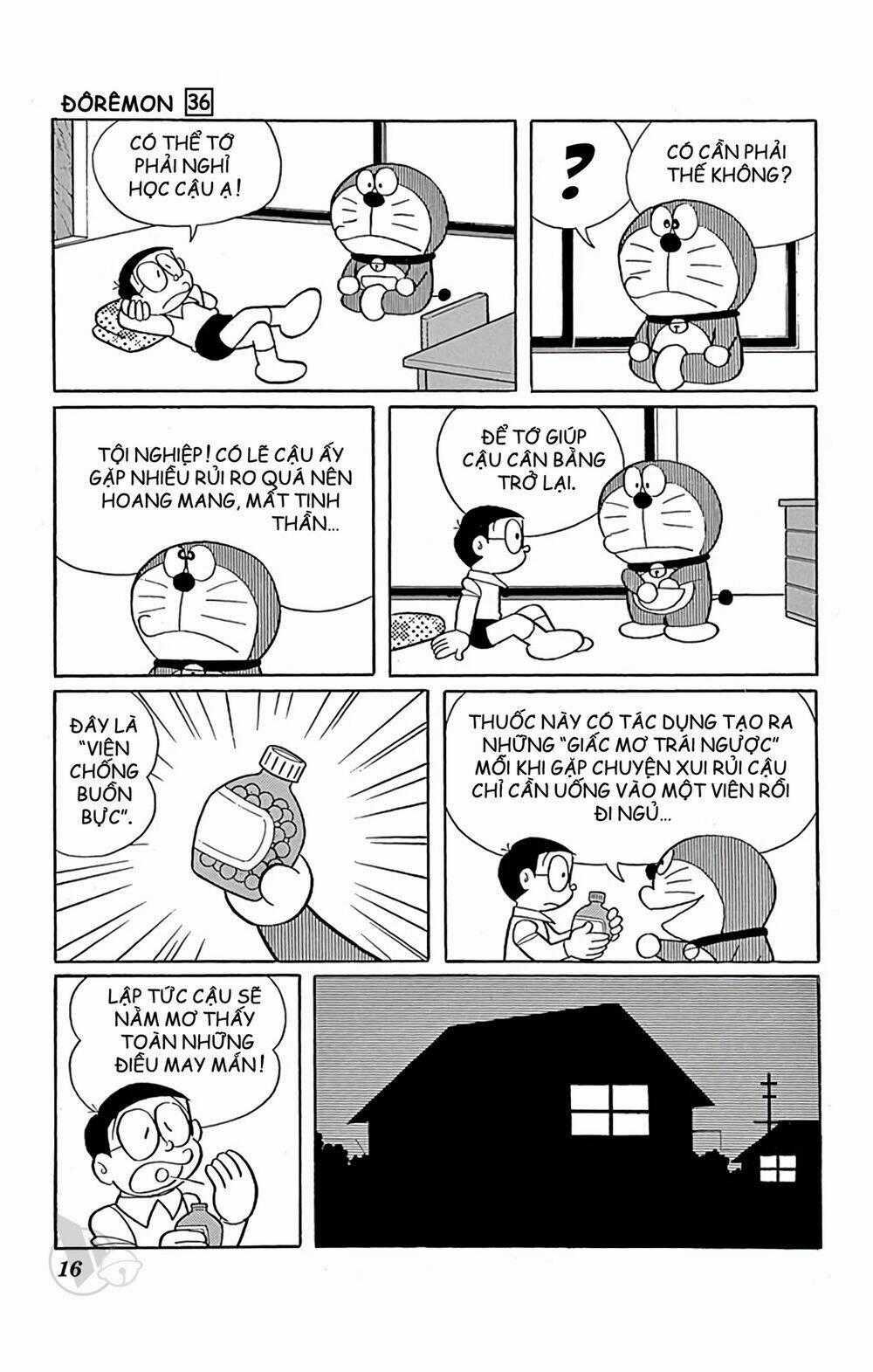 Doraemon - Chapter 637 - Trang 2