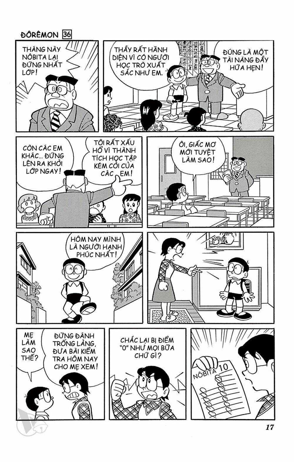 Doraemon - Chapter 637 - Trang 3