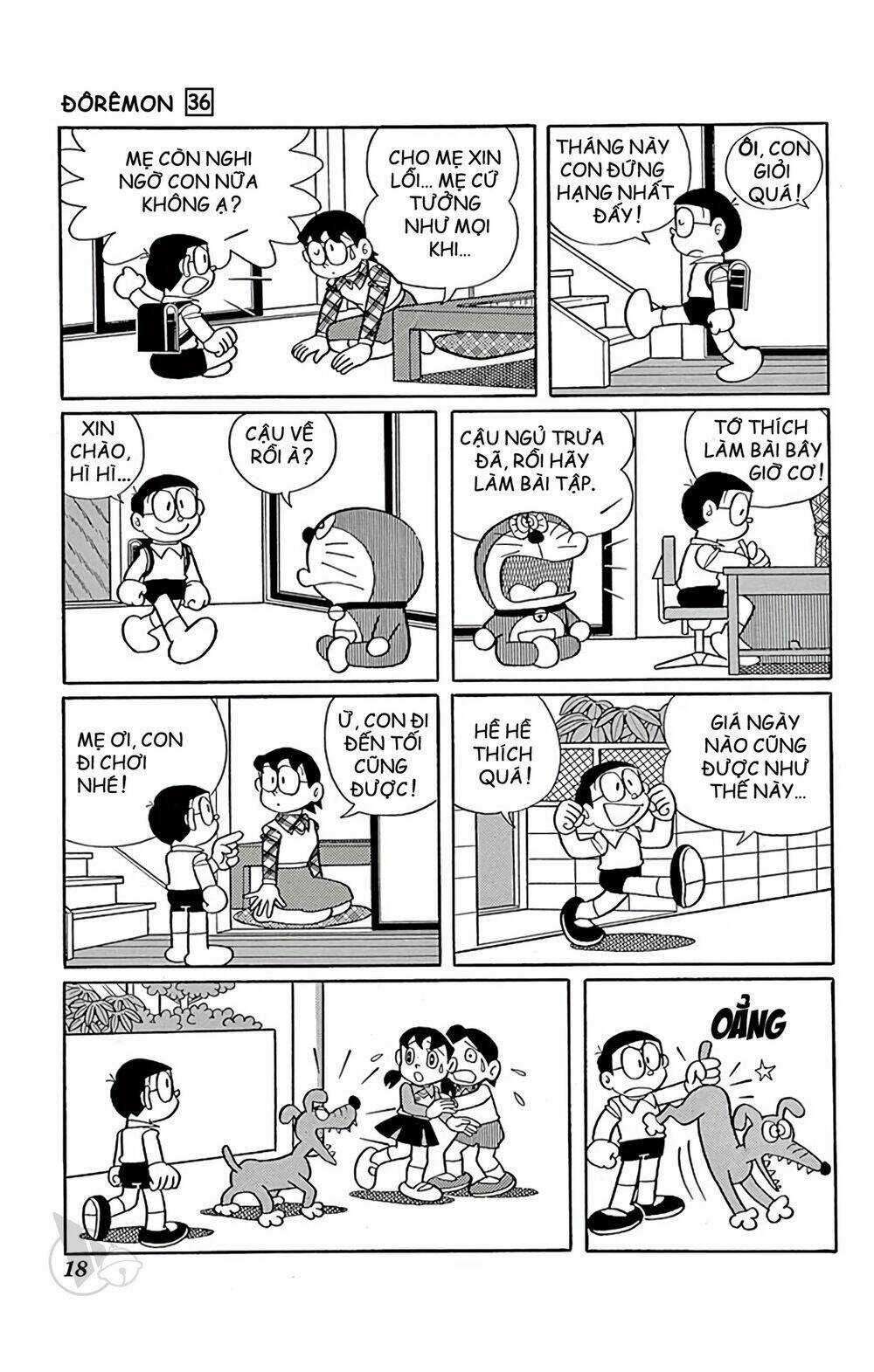 Doraemon - Chapter 637 - Trang 4