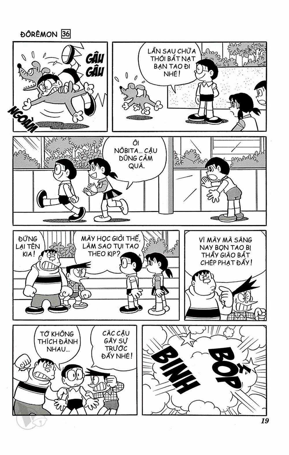 Doraemon - Chapter 637 - Trang 5