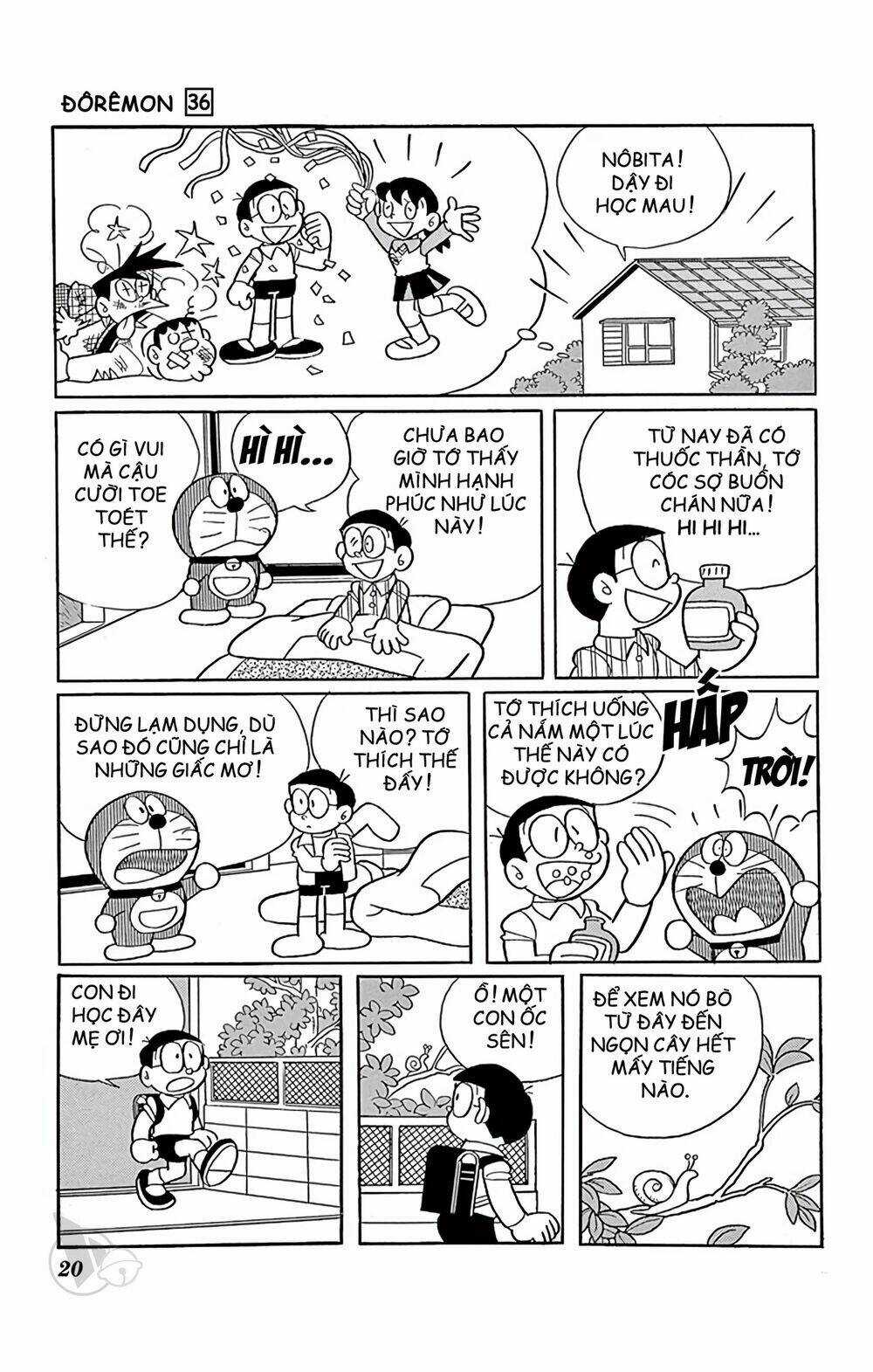 Doraemon - Chapter 637 - Trang 6