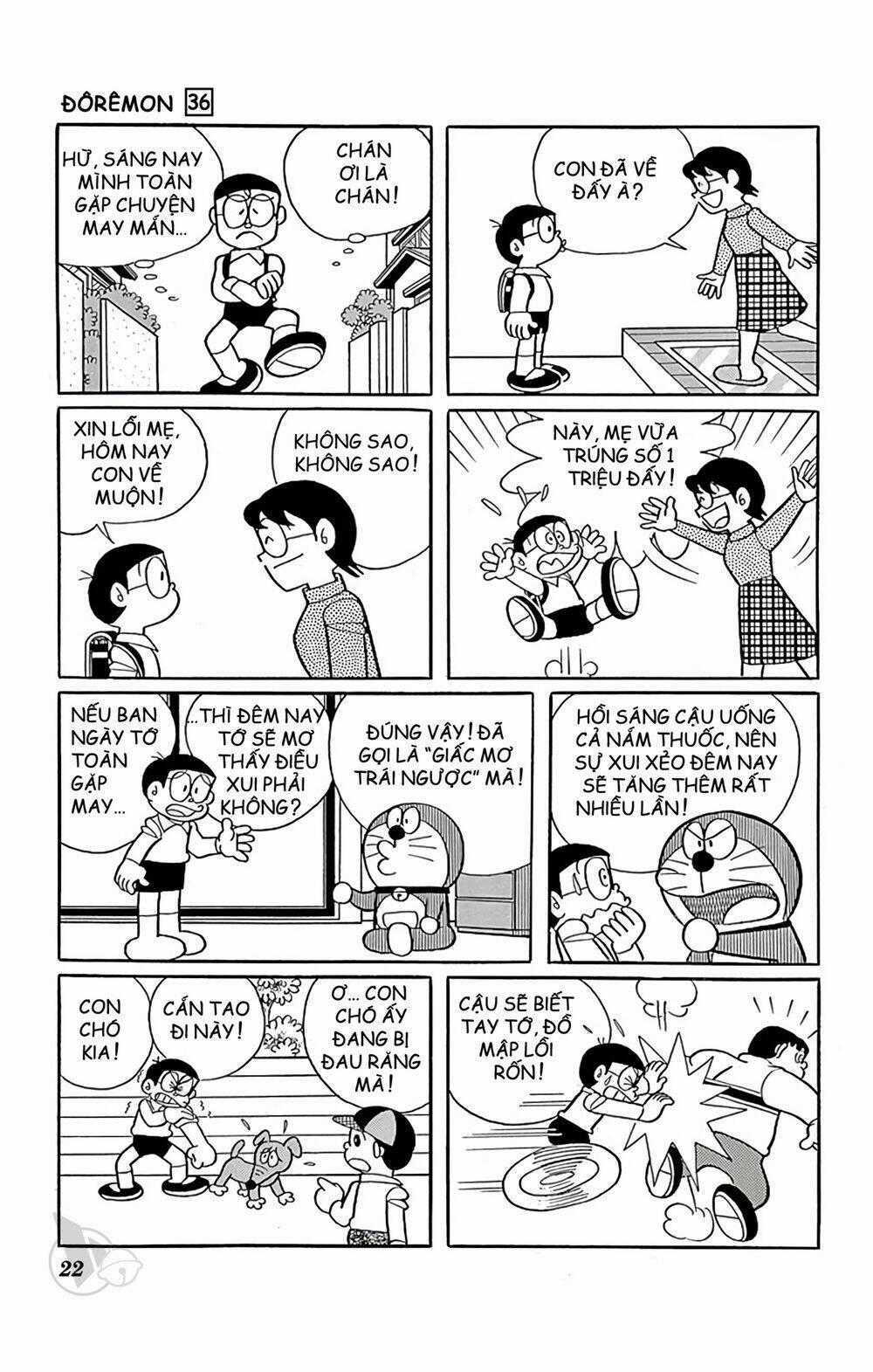 Doraemon - Chapter 637 - Trang 8
