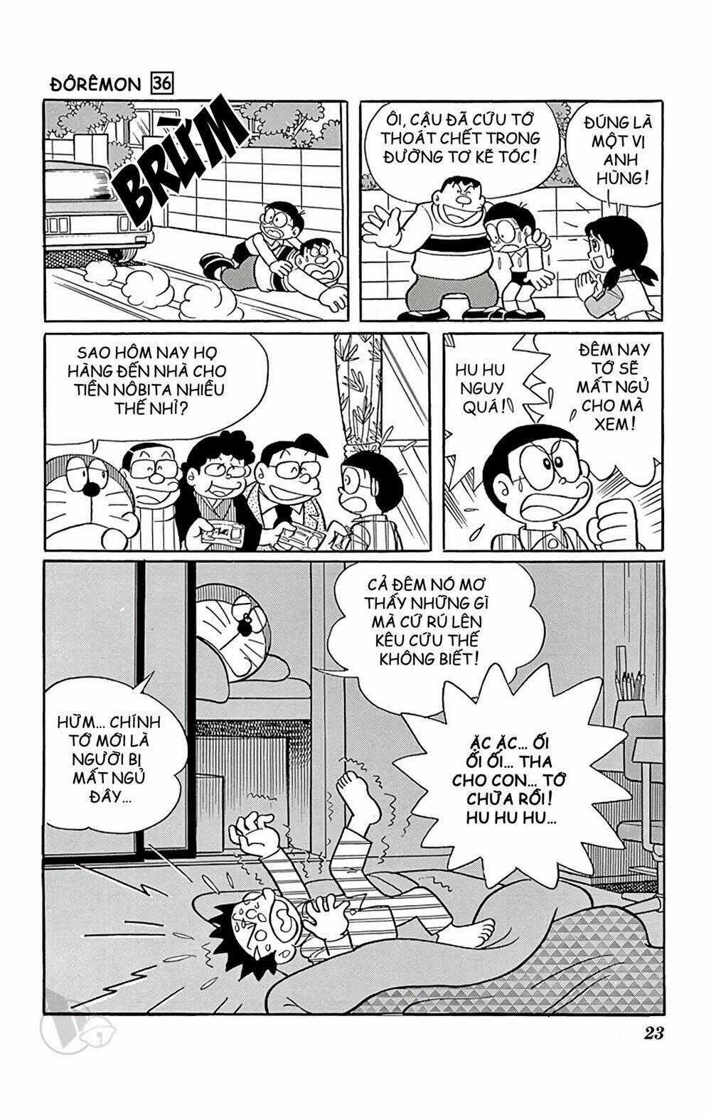 Doraemon - Chapter 637 - Trang 9