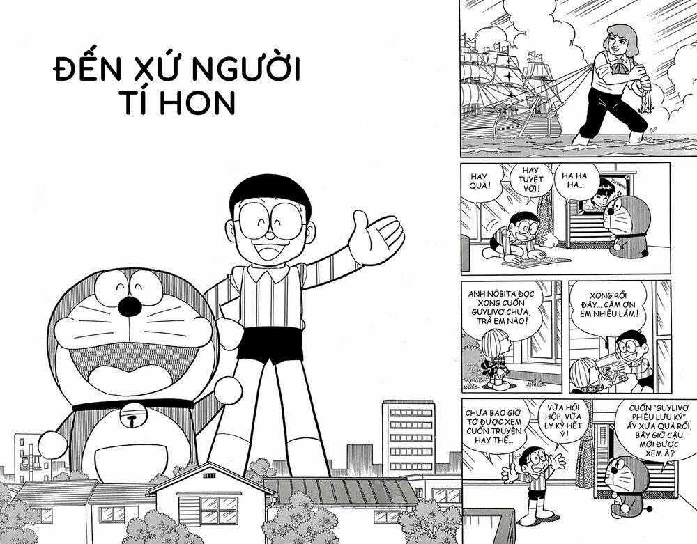 Doraemon - Chapter 638 - Trang 1