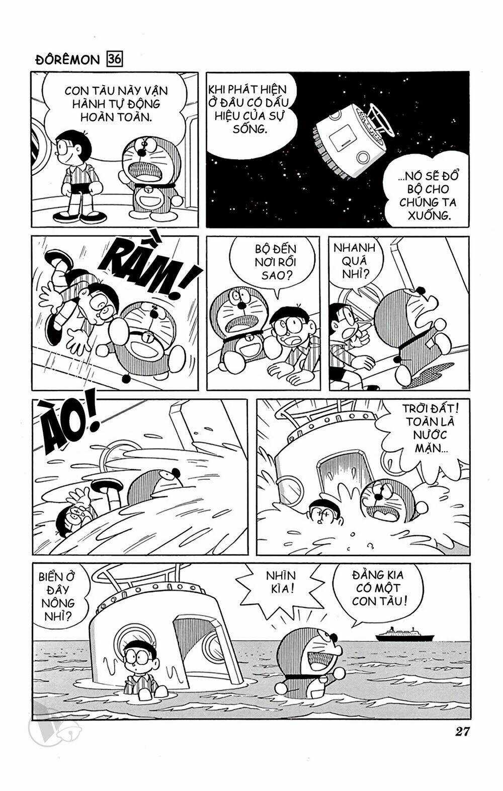 Doraemon - Chapter 638 - Trang 3