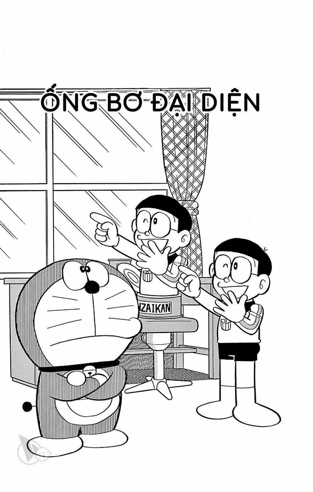 Doraemon - Chapter 639 - Trang 1