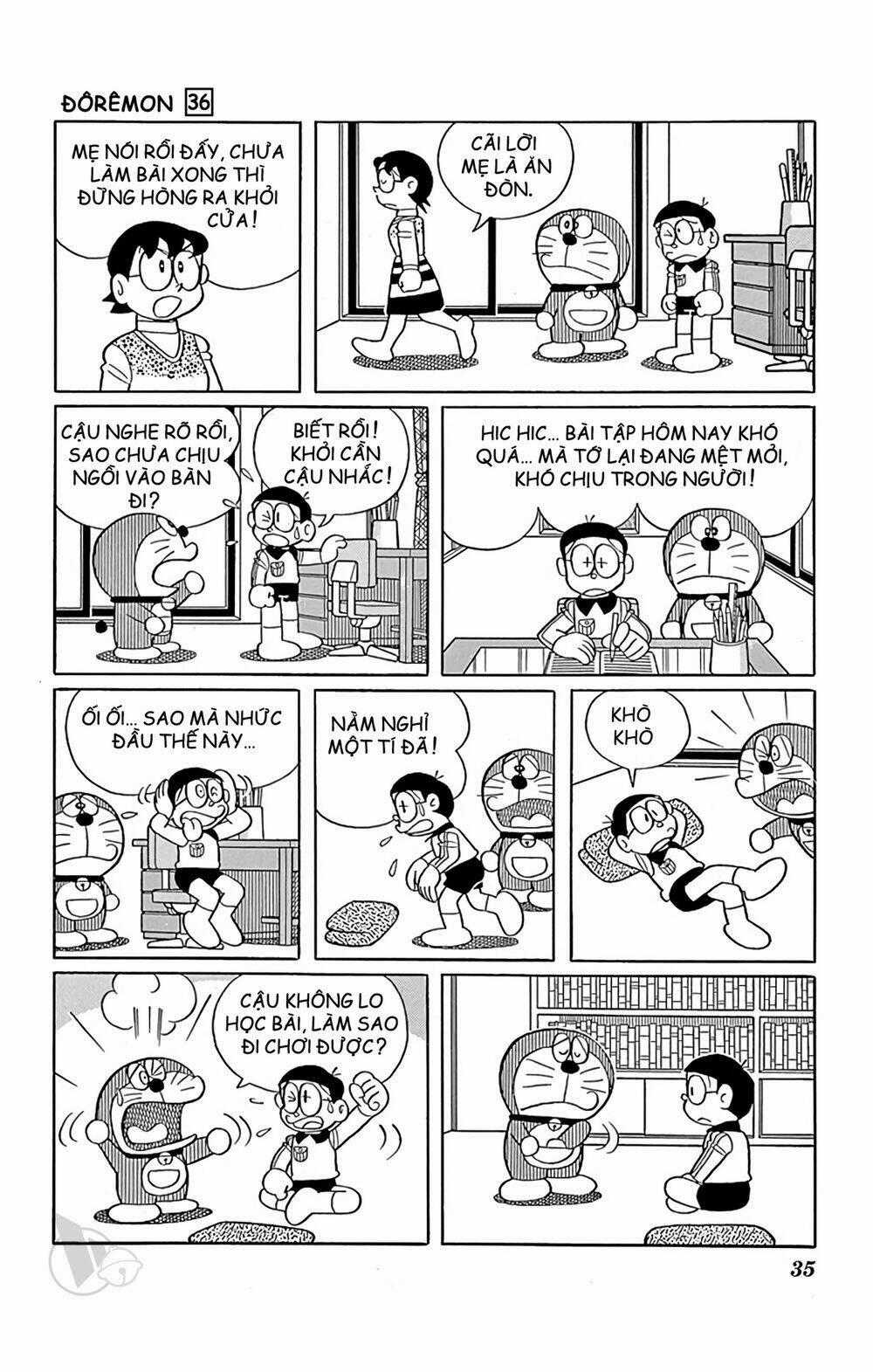 Doraemon - Chapter 639 - Trang 2