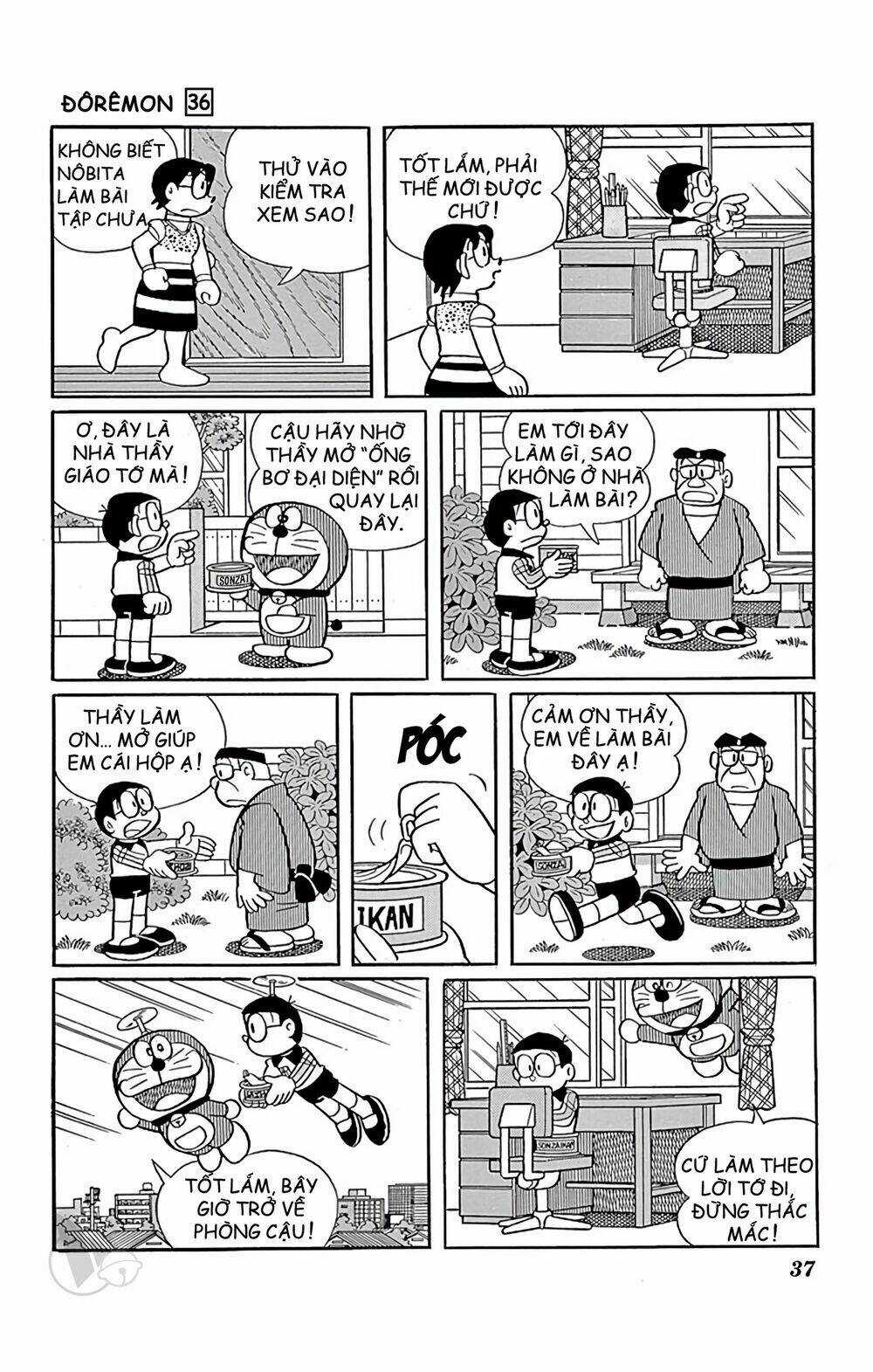 Doraemon - Chapter 639 - Trang 4