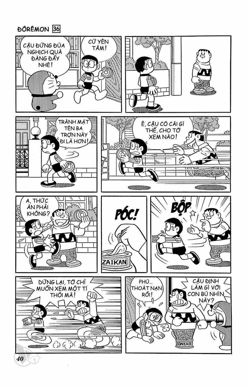 Doraemon - Chapter 639 - Trang 7