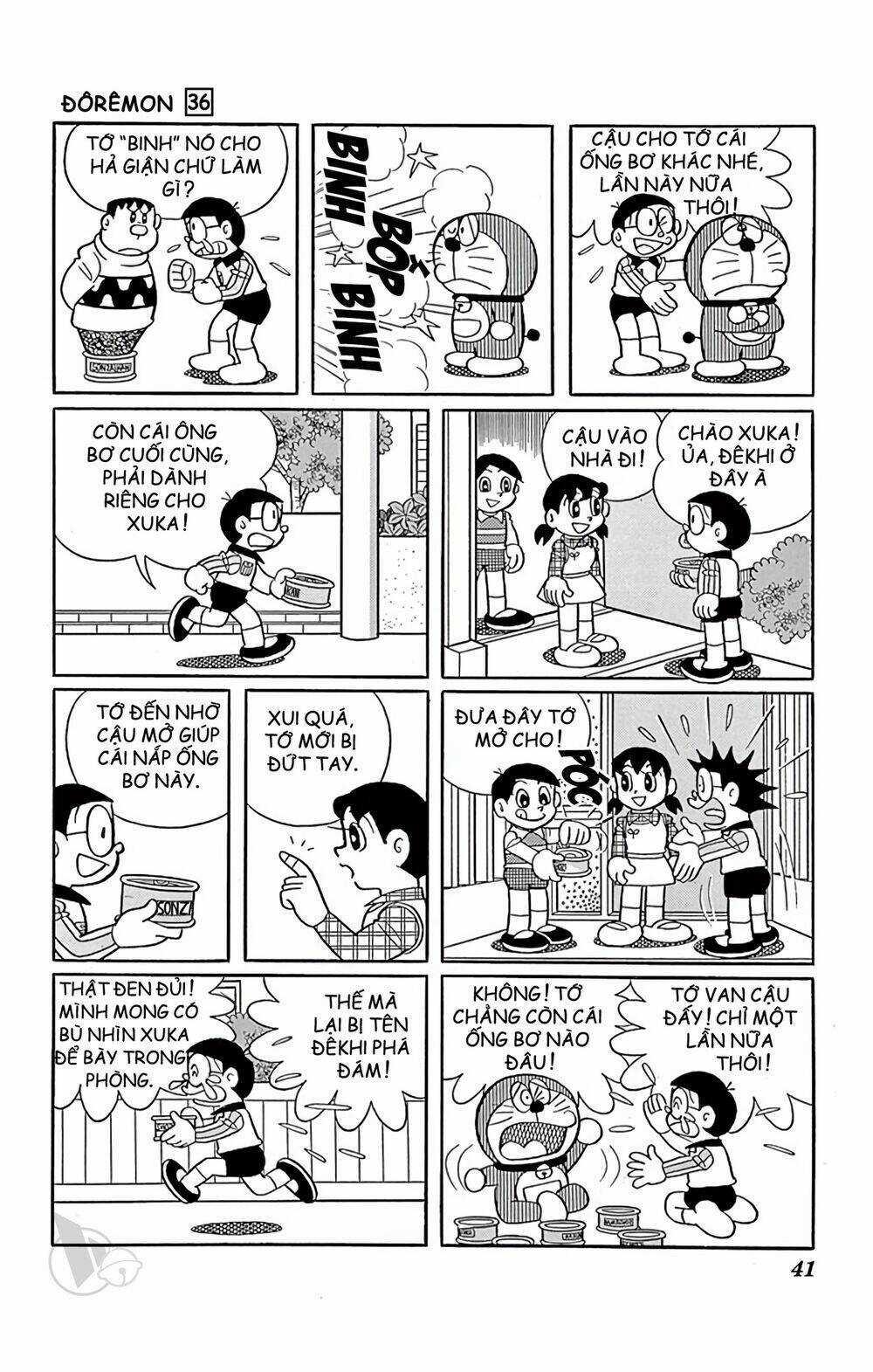 Doraemon - Chapter 639 - Trang 8