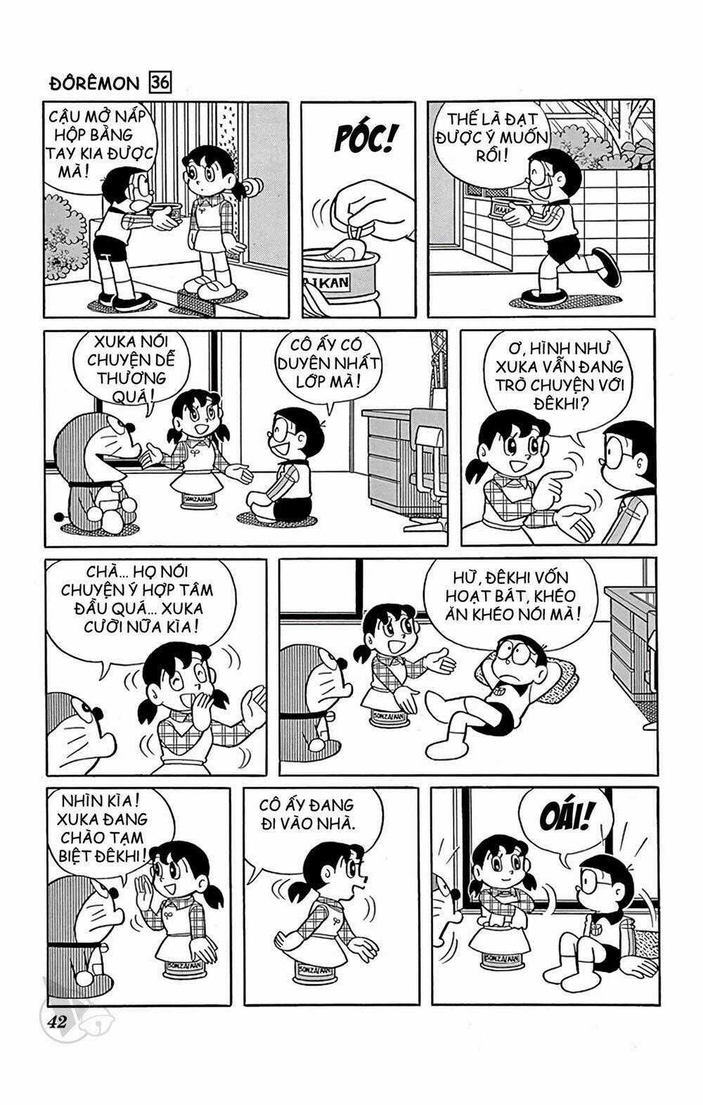 Doraemon - Chapter 639 - Trang 9
