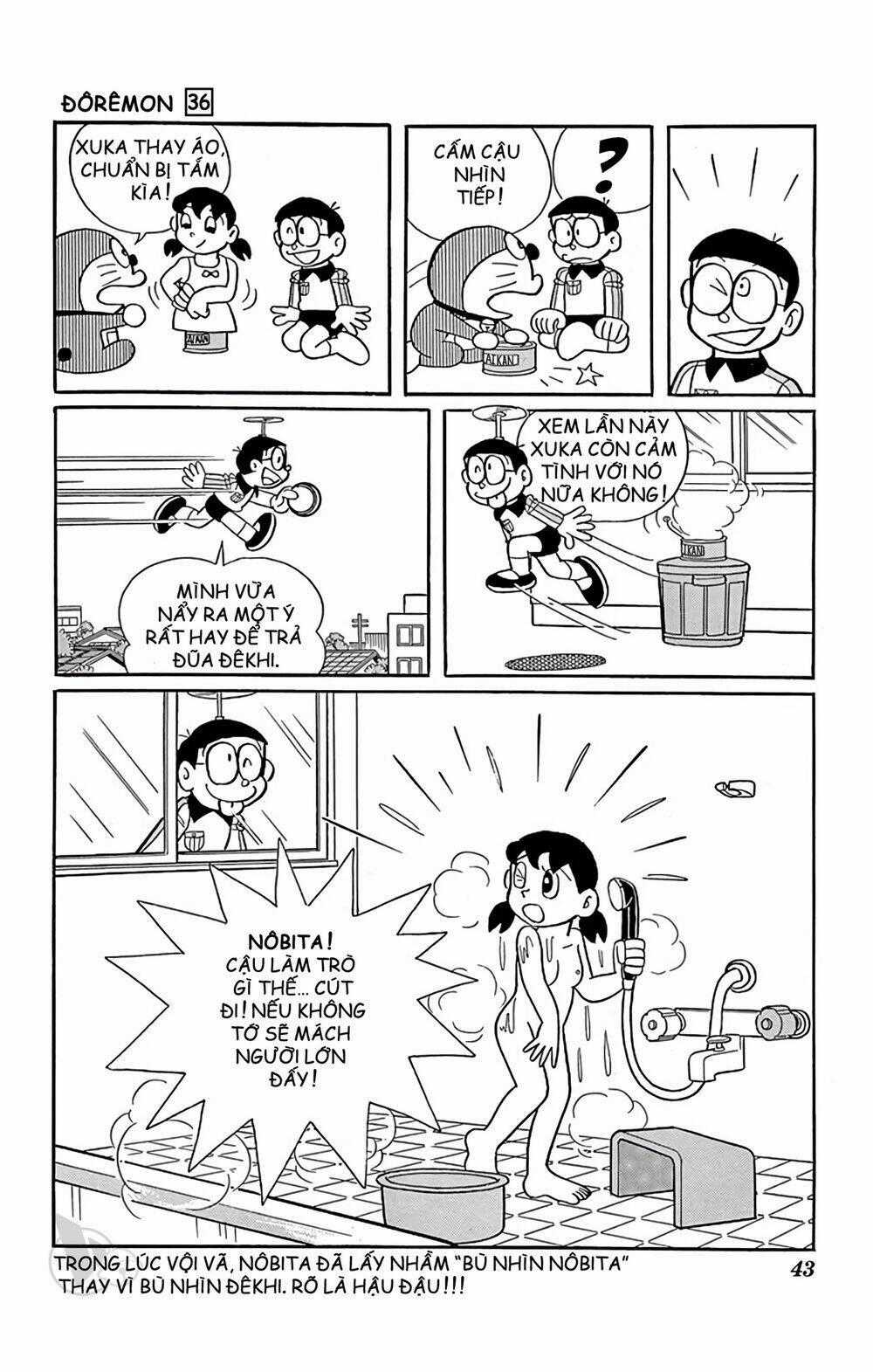 Doraemon - Chapter 639 - Trang 10