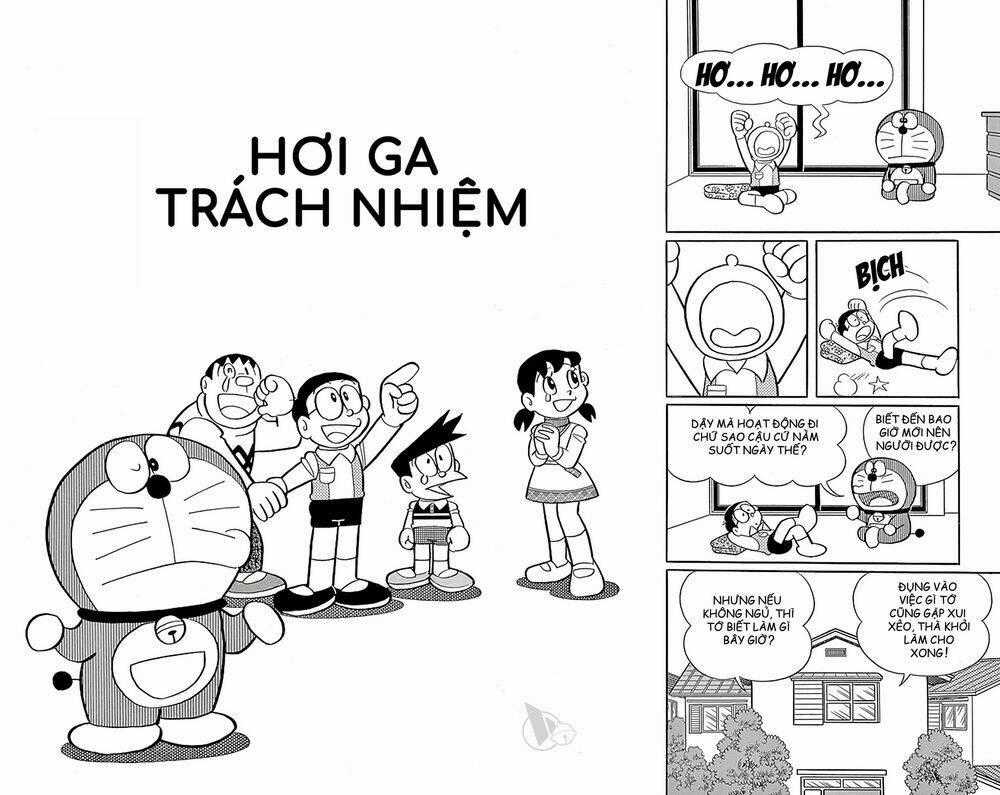 Doraemon - Chapter 640 - Trang 1