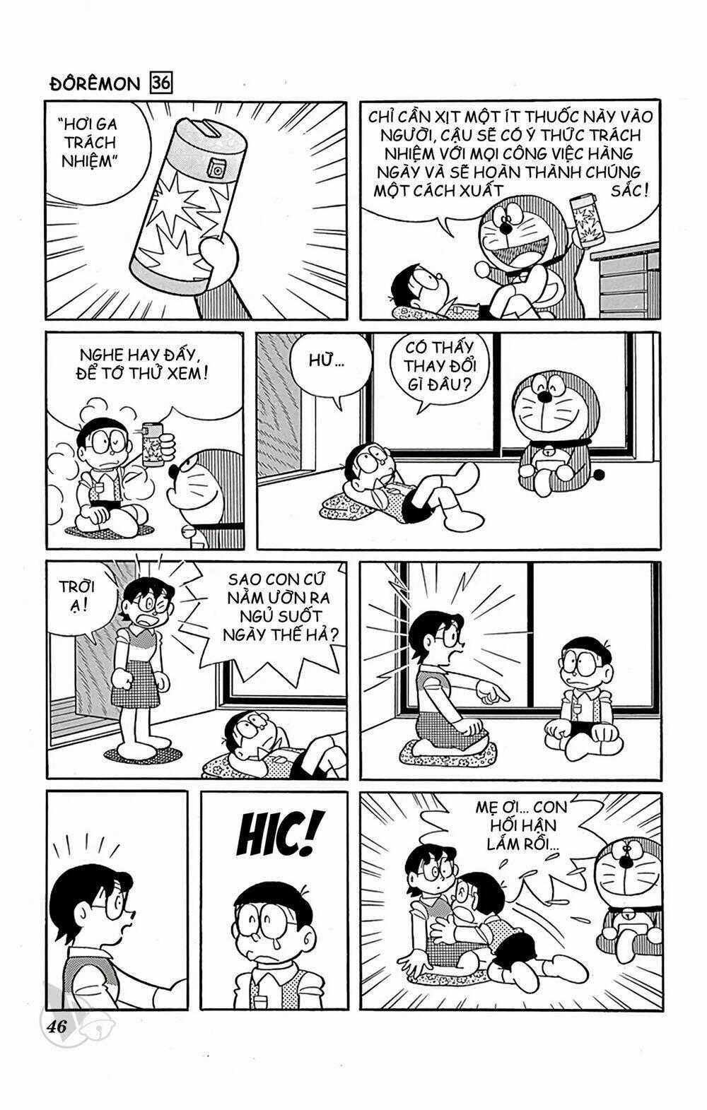 Doraemon - Chapter 640 - Trang 2