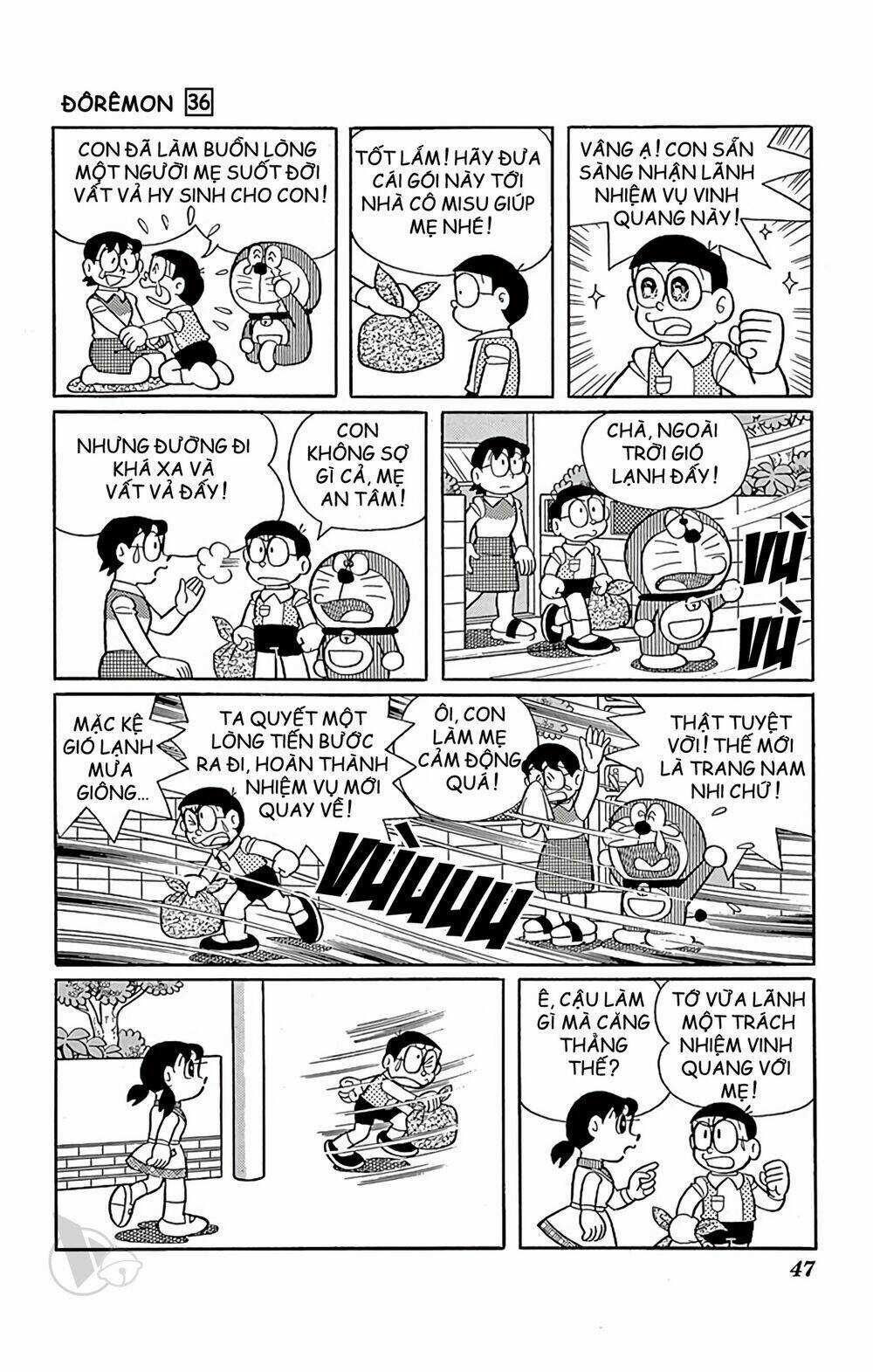 Doraemon - Chapter 640 - Trang 3