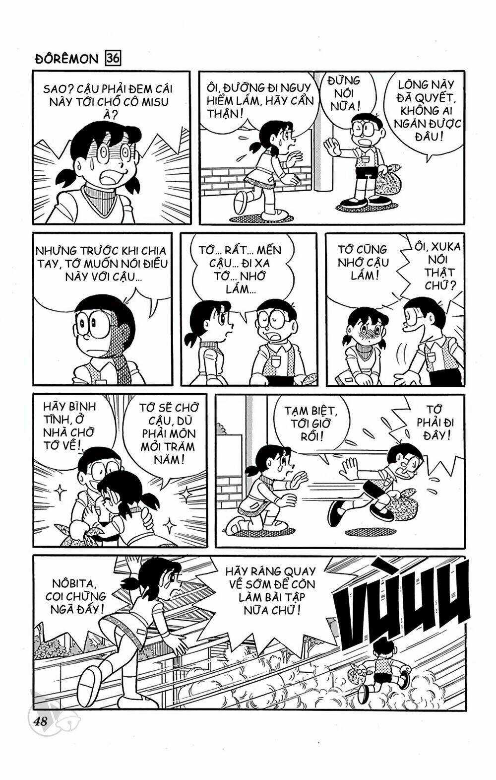 Doraemon - Chapter 640 - Trang 4