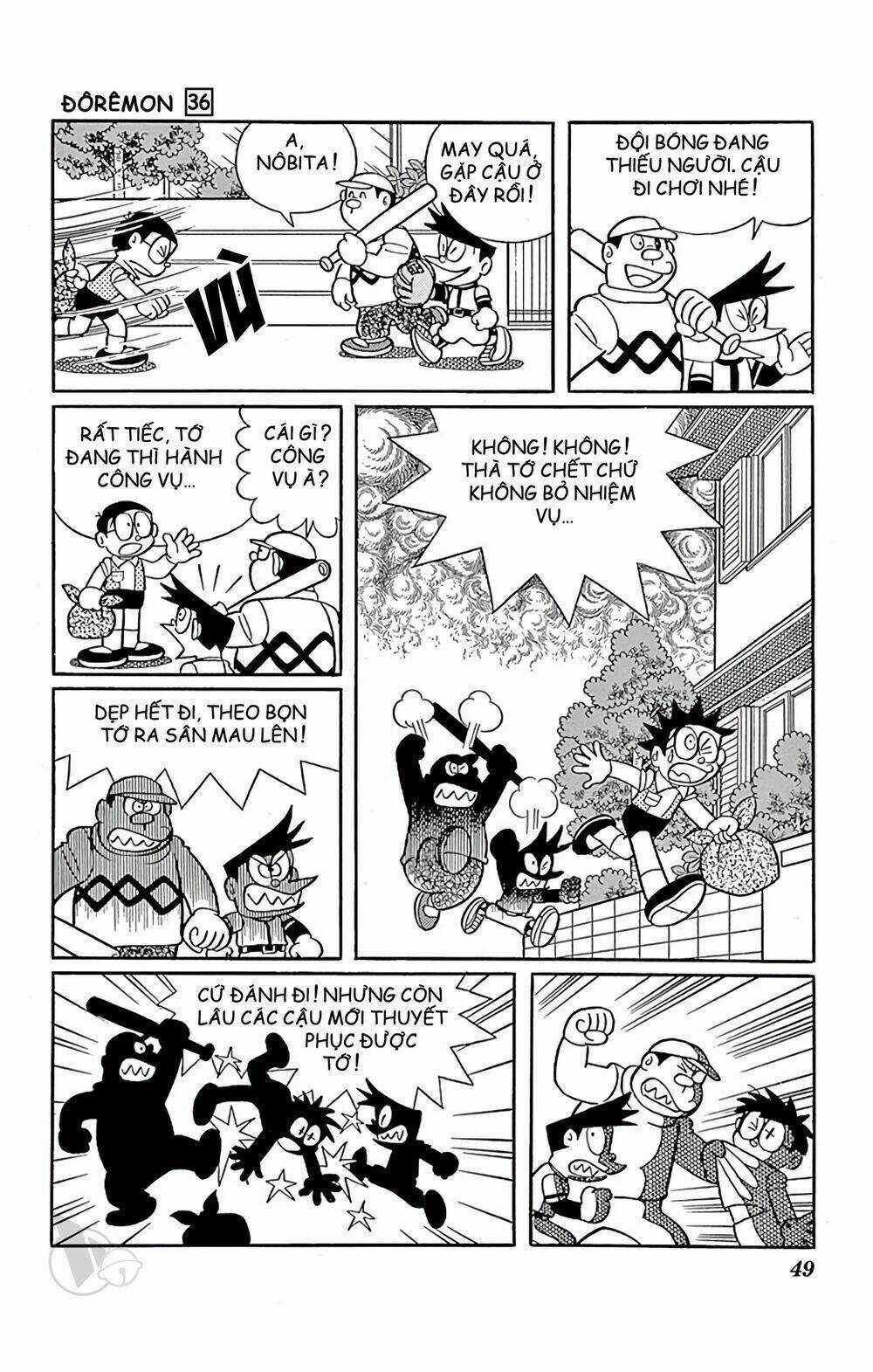 Doraemon - Chapter 640 - Trang 5