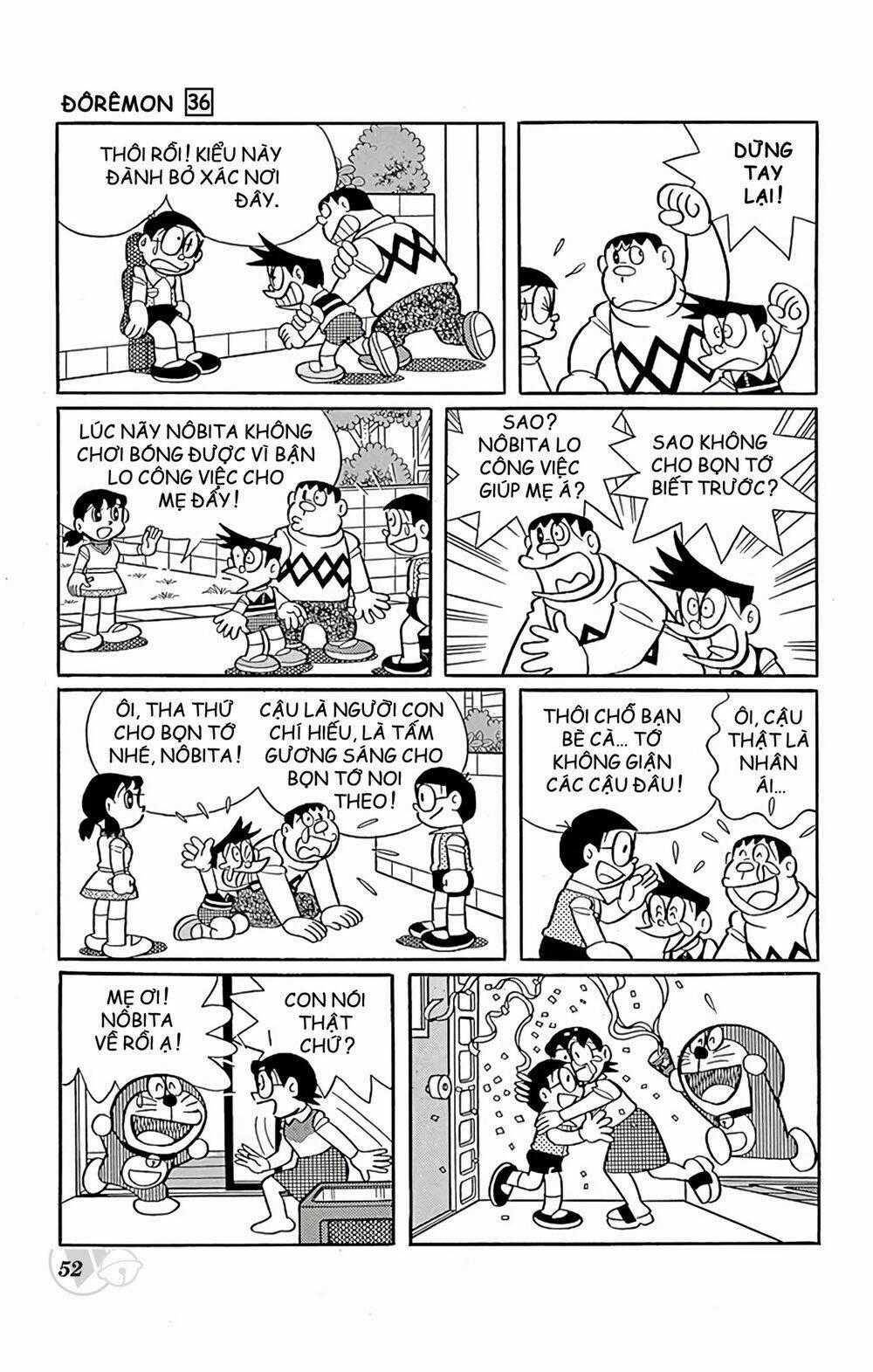 Doraemon - Chapter 640 - Trang 8