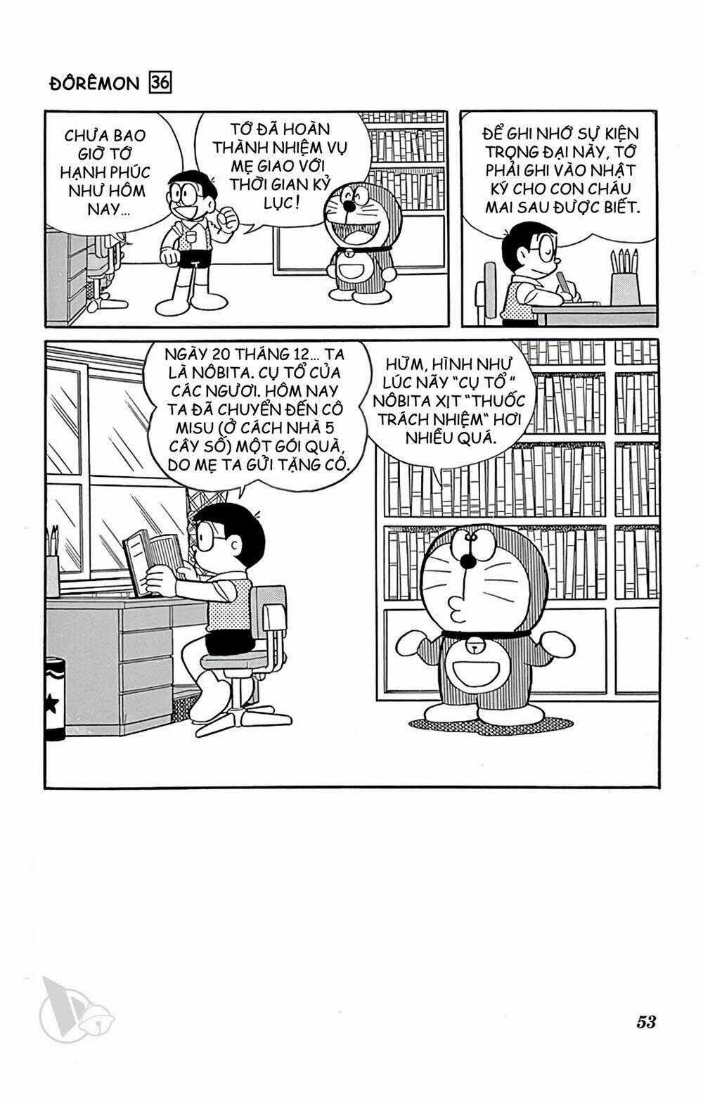 Doraemon - Chapter 640 - Trang 9