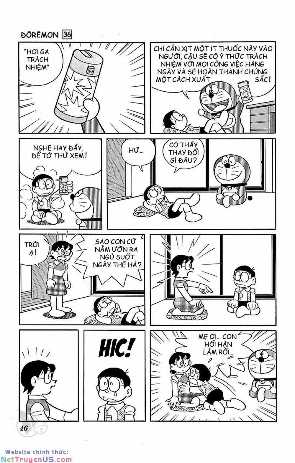 Doraemon - Chapter 641 - Trang 2