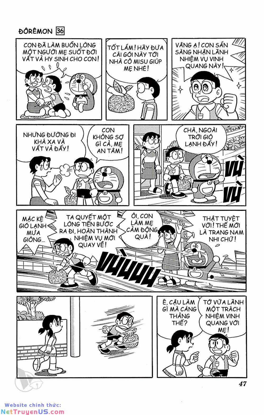 Doraemon - Chapter 641 - Trang 3