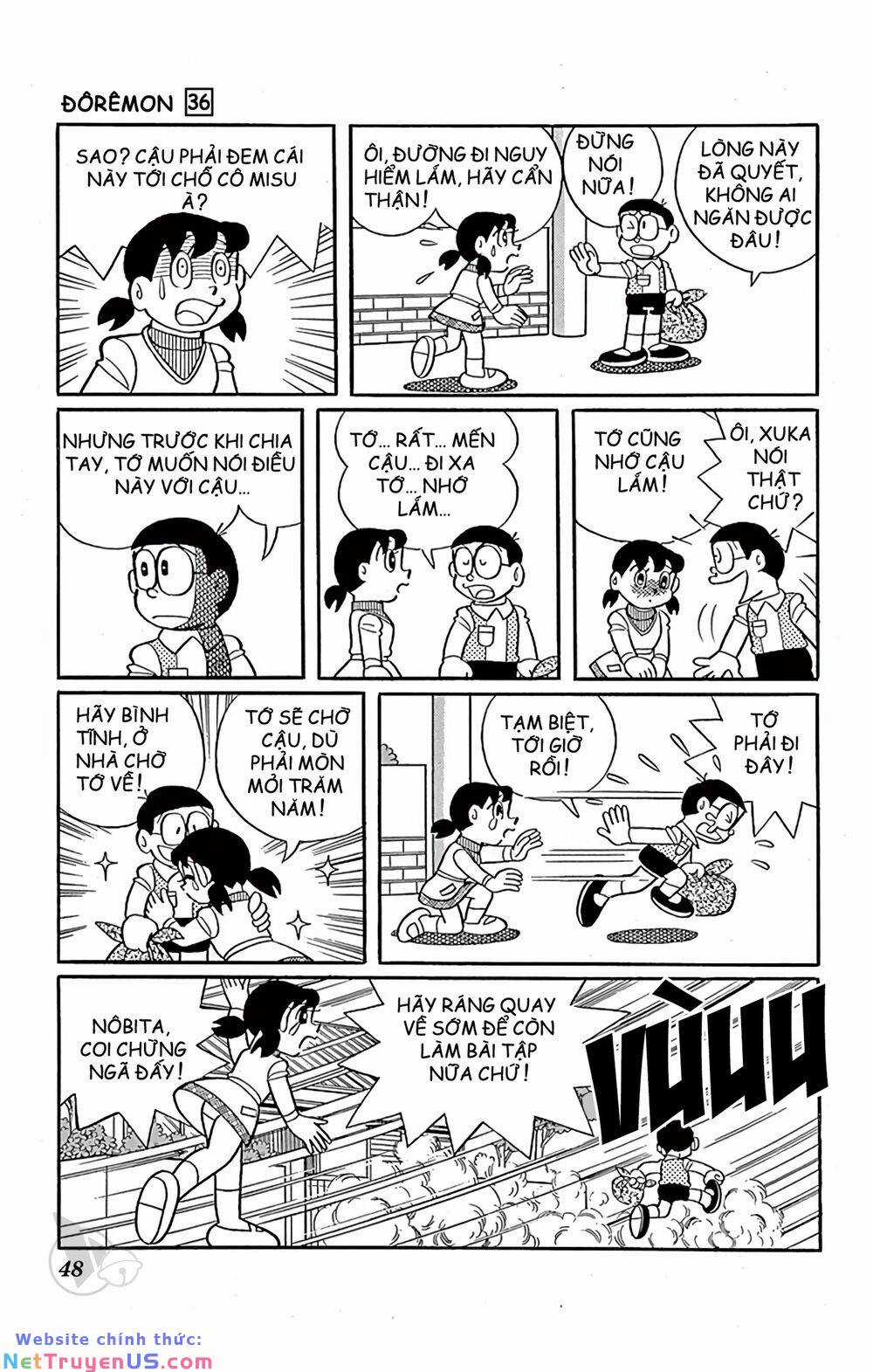 Doraemon - Chapter 641 - Trang 4
