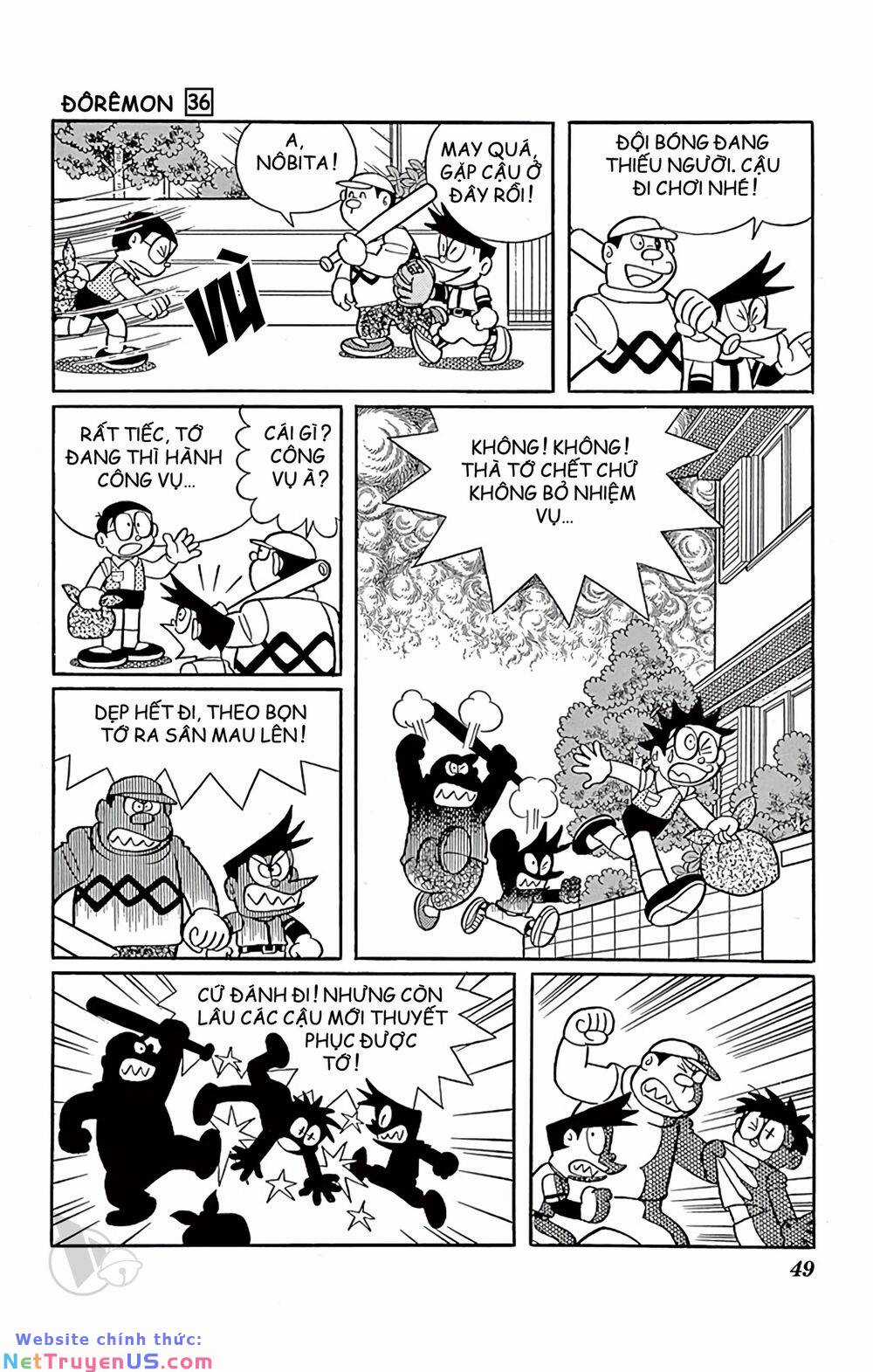 Doraemon - Chapter 641 - Trang 5