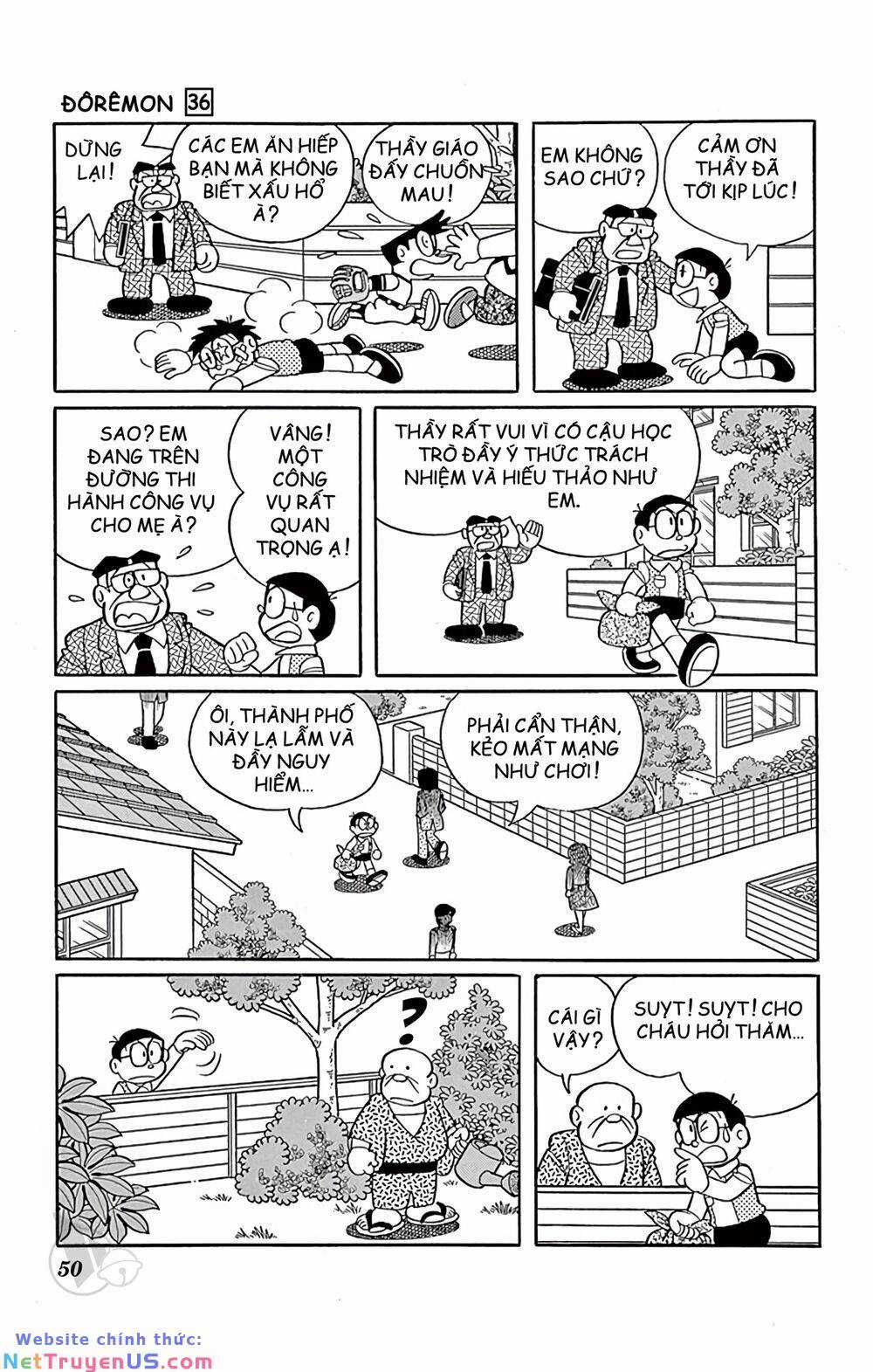 Doraemon - Chapter 641 - Trang 6