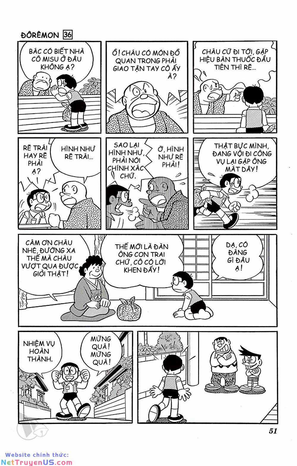 Doraemon - Chapter 641 - Trang 7