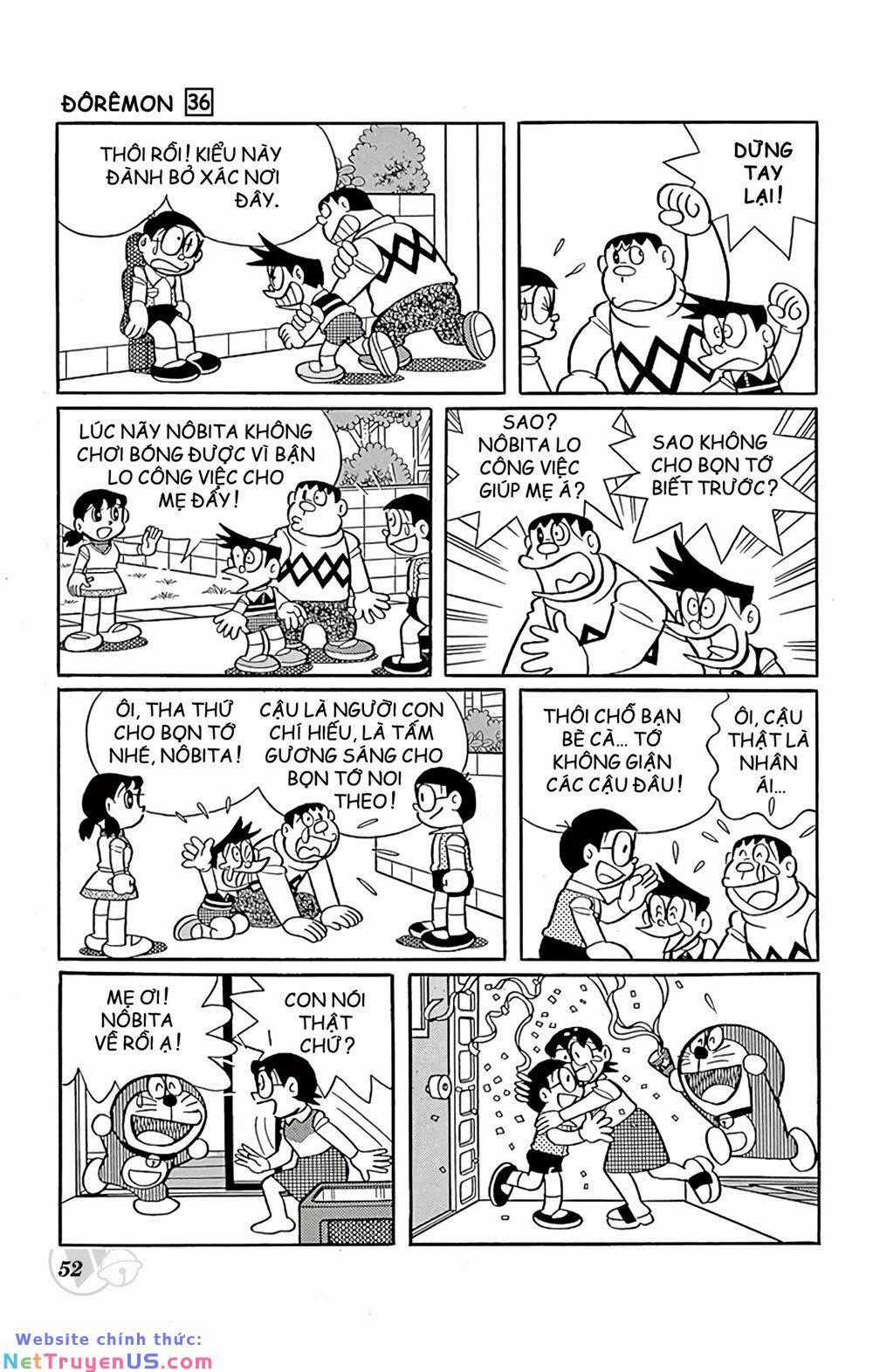 Doraemon - Chapter 641 - Trang 8