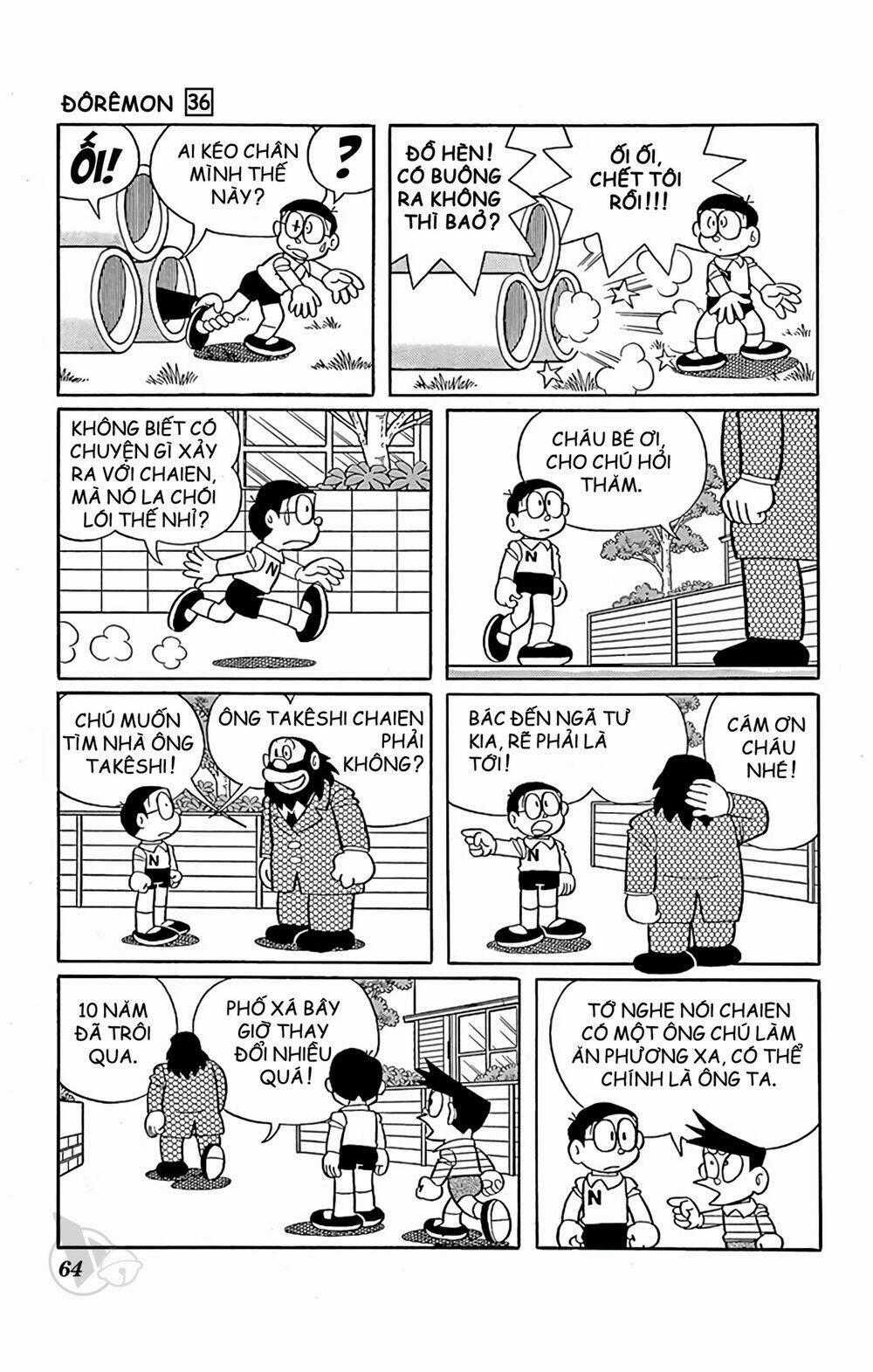Doraemon - Chapter 642 - Trang 2