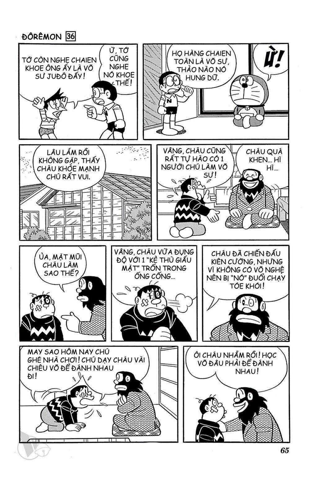 Doraemon - Chapter 642 - Trang 3