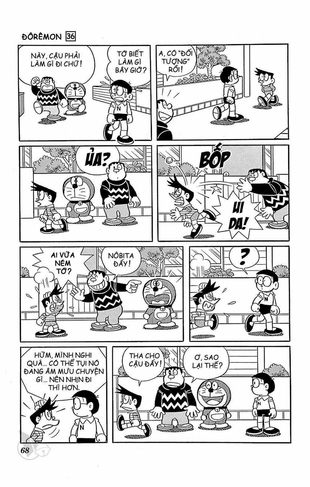 Doraemon - Chapter 642 - Trang 6