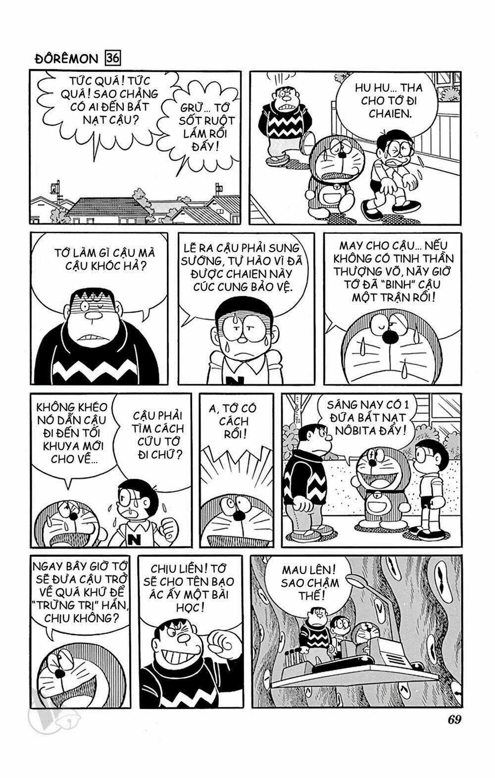 Doraemon - Chapter 642 - Trang 7