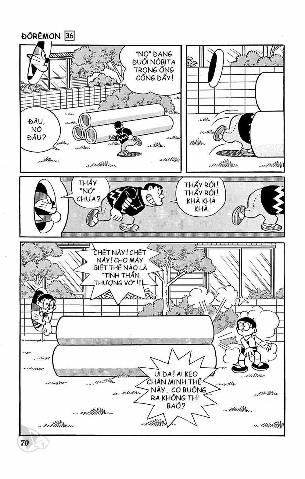 Doraemon - Chapter 642 - Trang 8