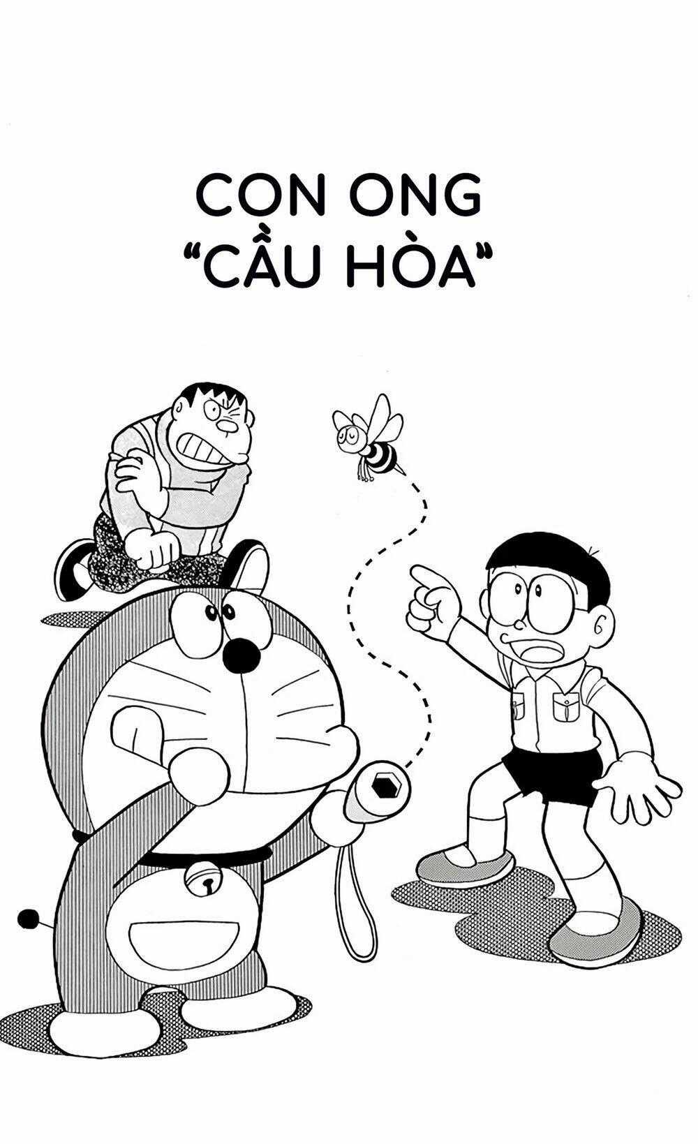 Doraemon - Chapter 643 - Trang 1